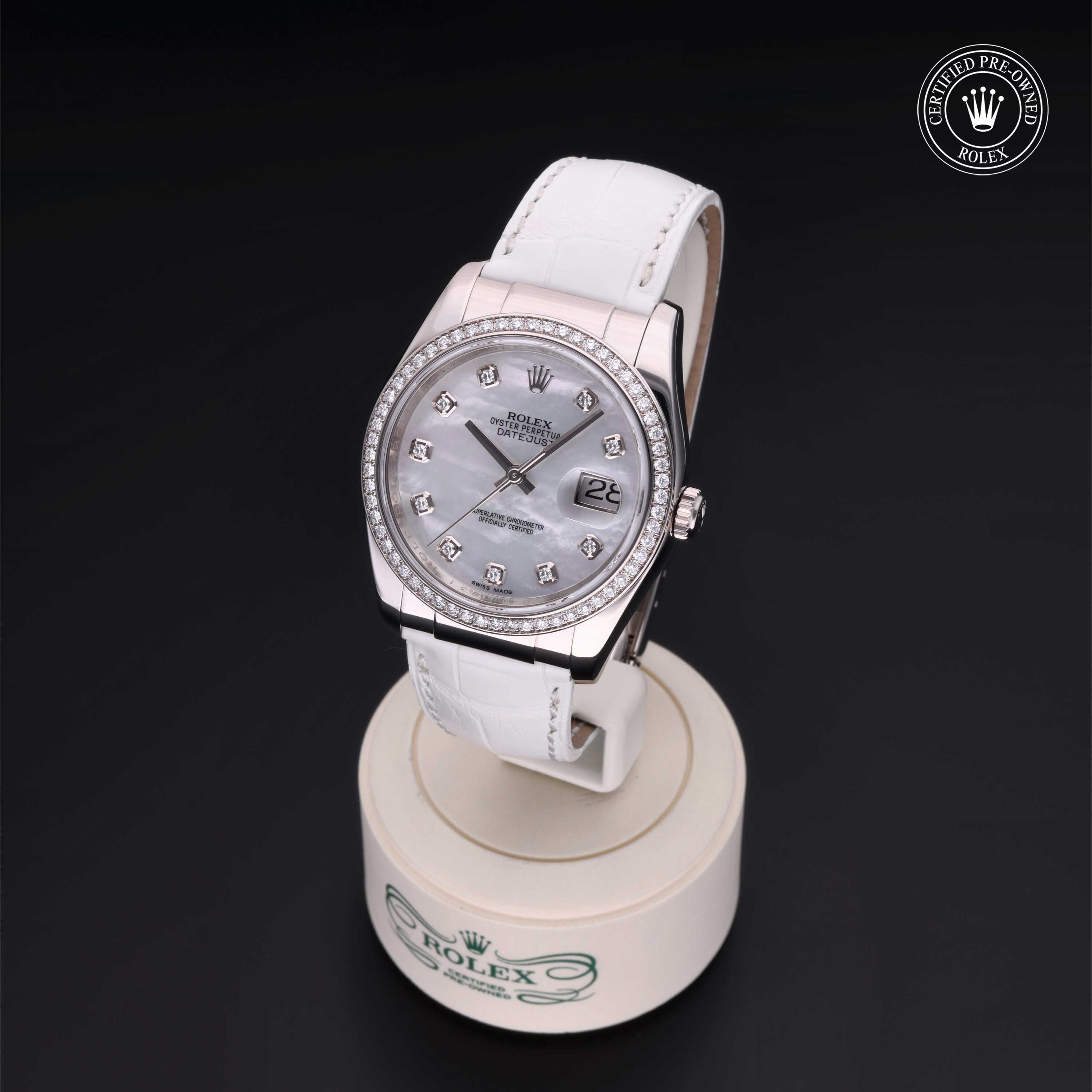 Oyster Perpetual Datejust