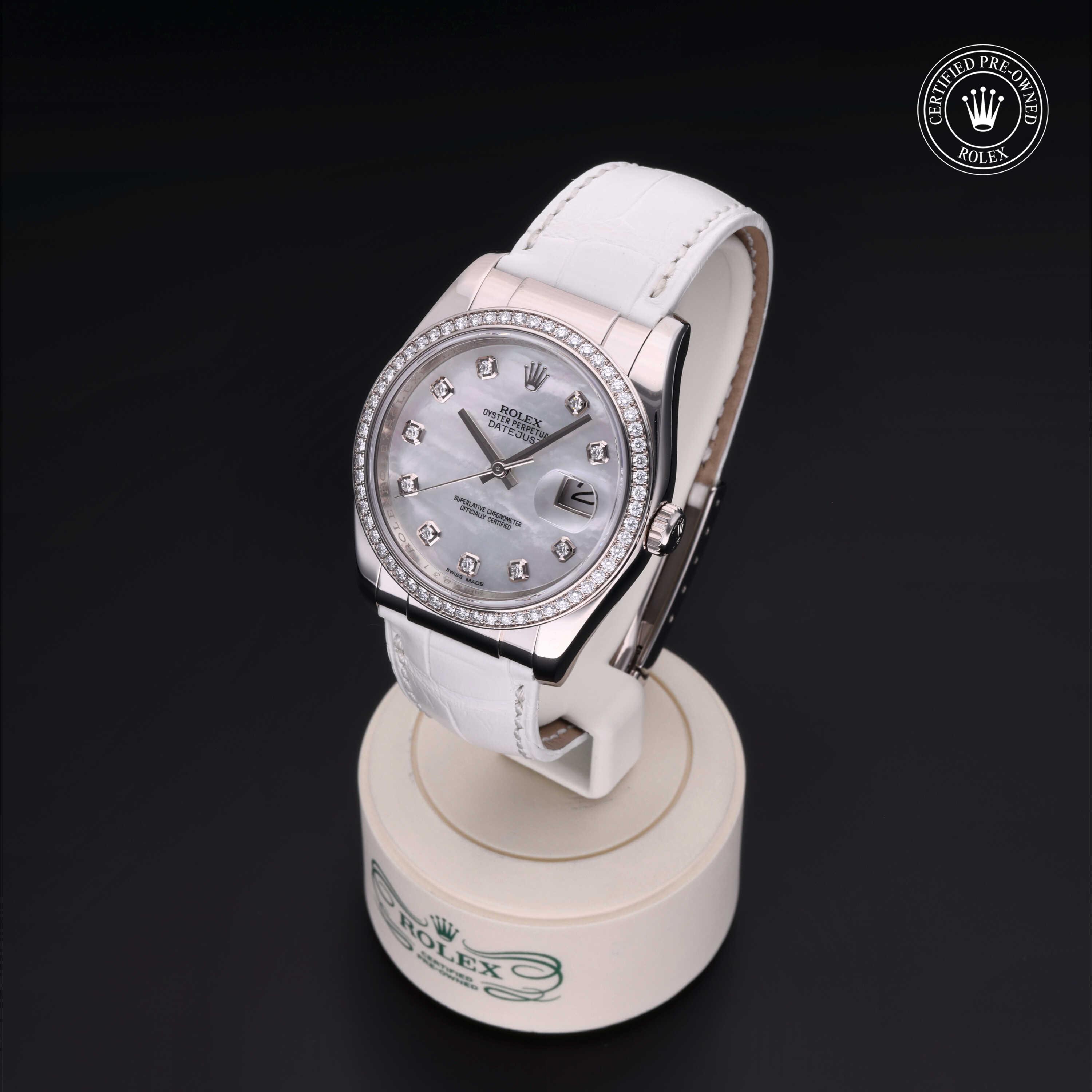 Oyster Perpetual Datejust