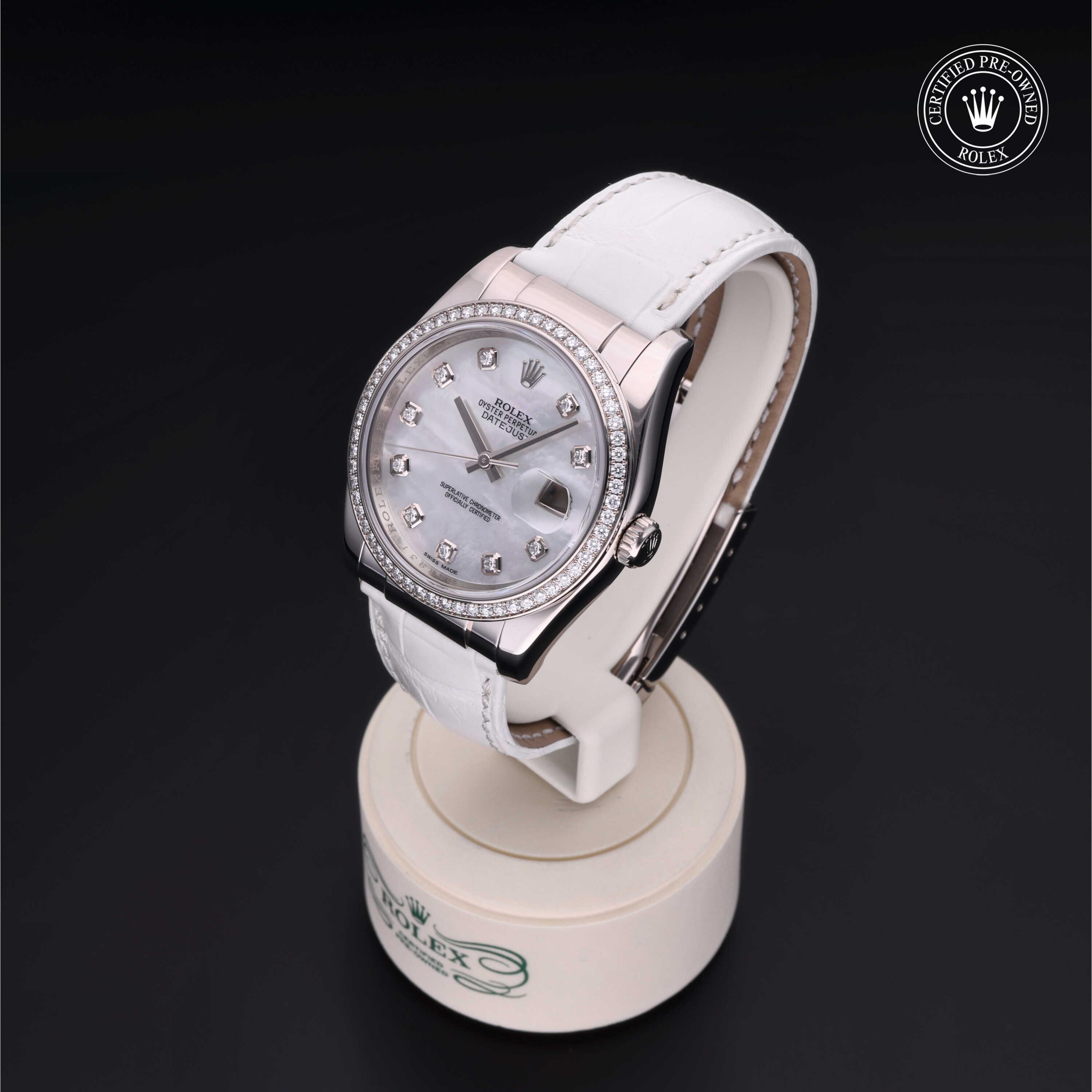 Oyster Perpetual Datejust