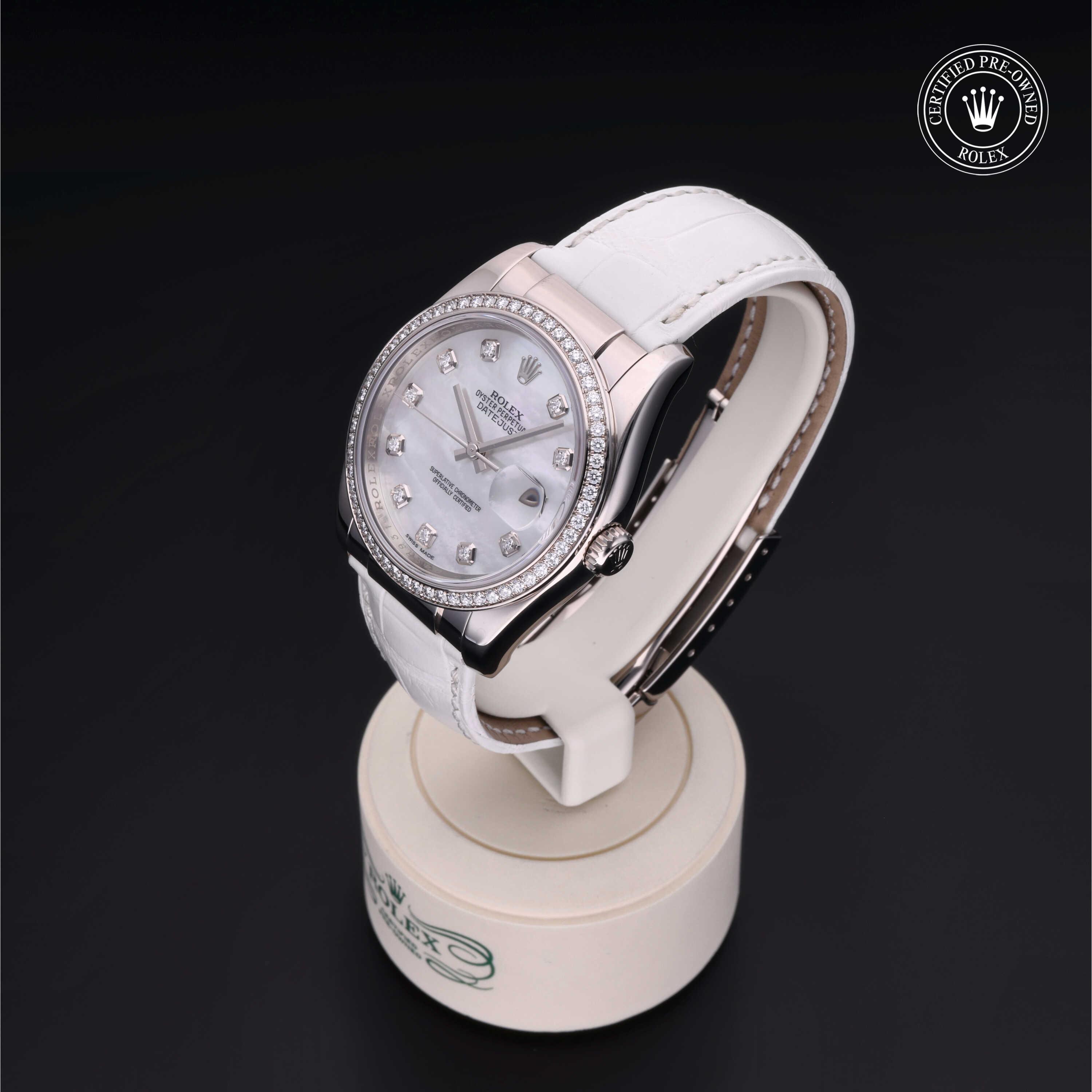 Oyster Perpetual Datejust