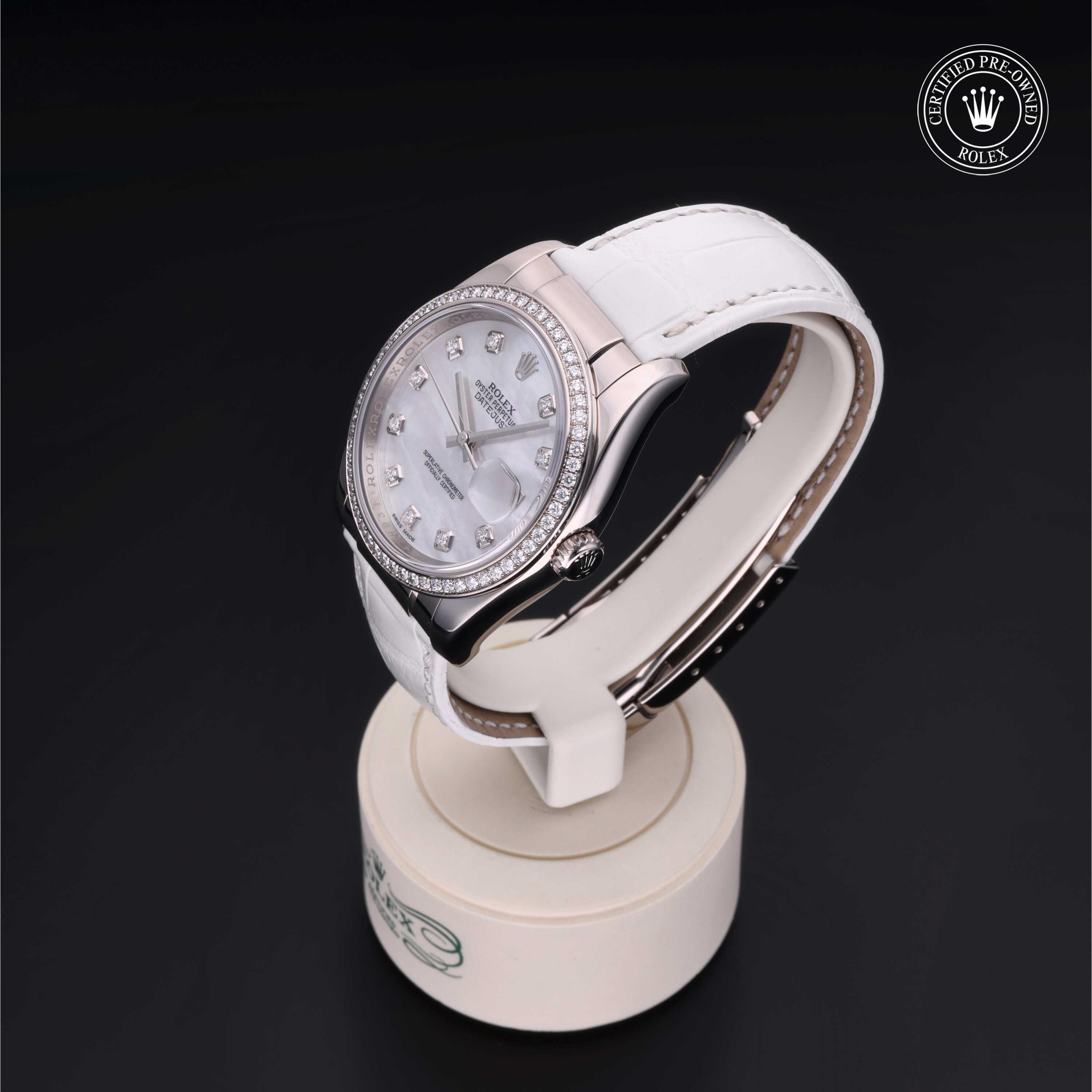 Oyster Perpetual Datejust