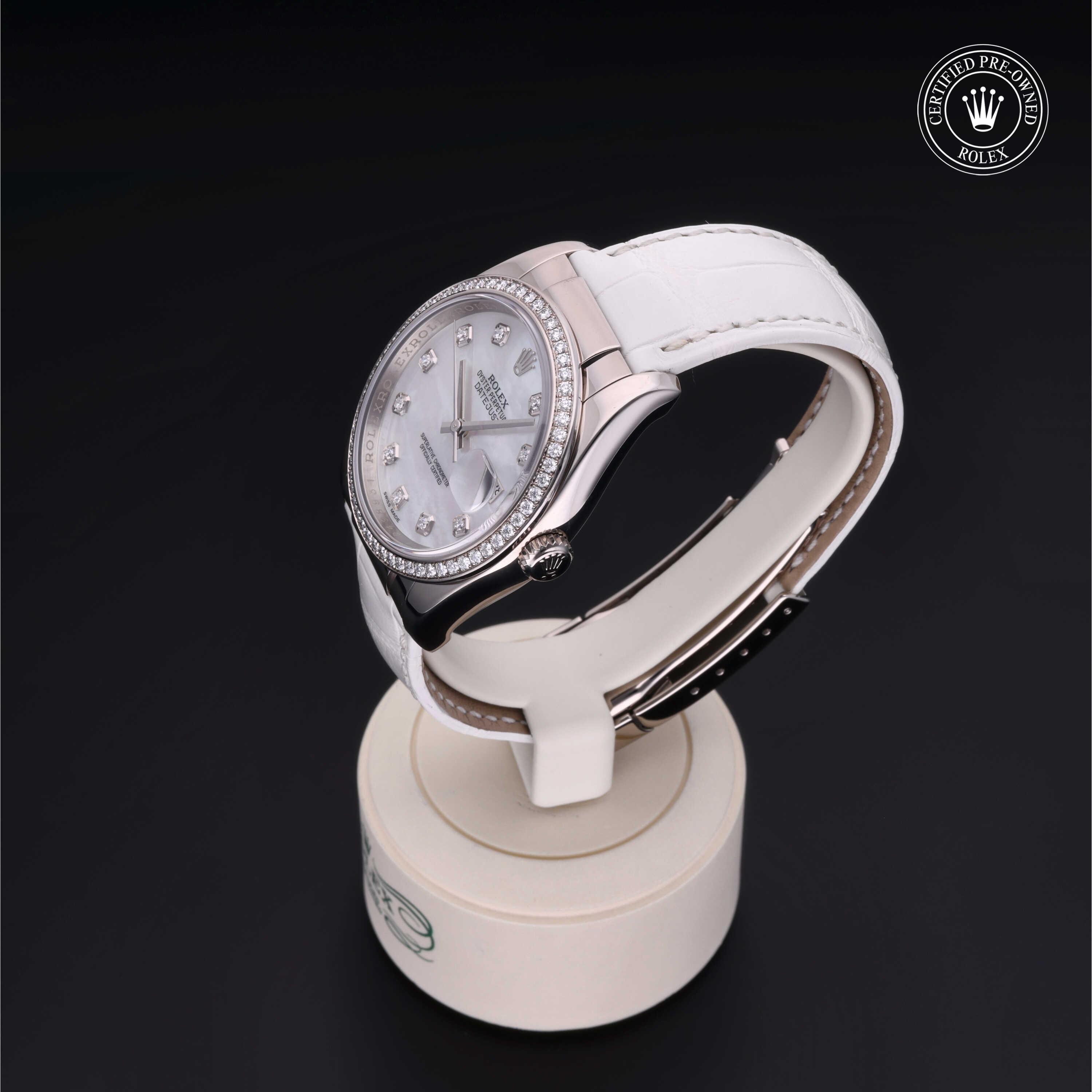 Oyster Perpetual Datejust