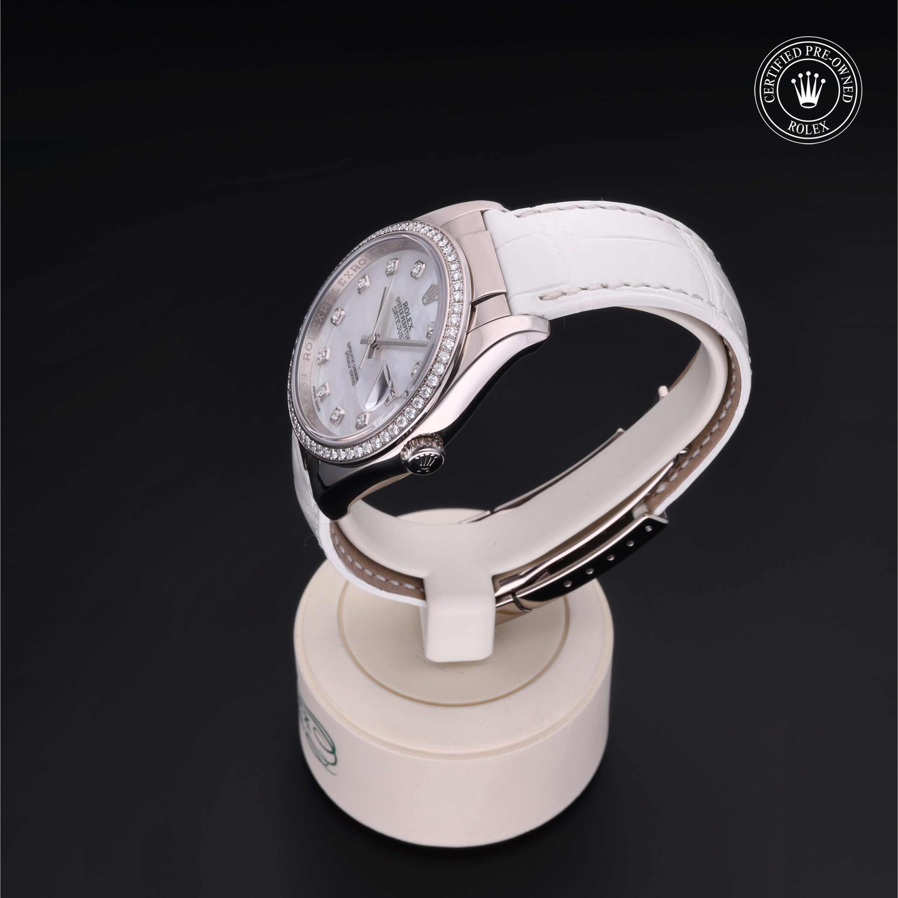 Oyster Perpetual Datejust