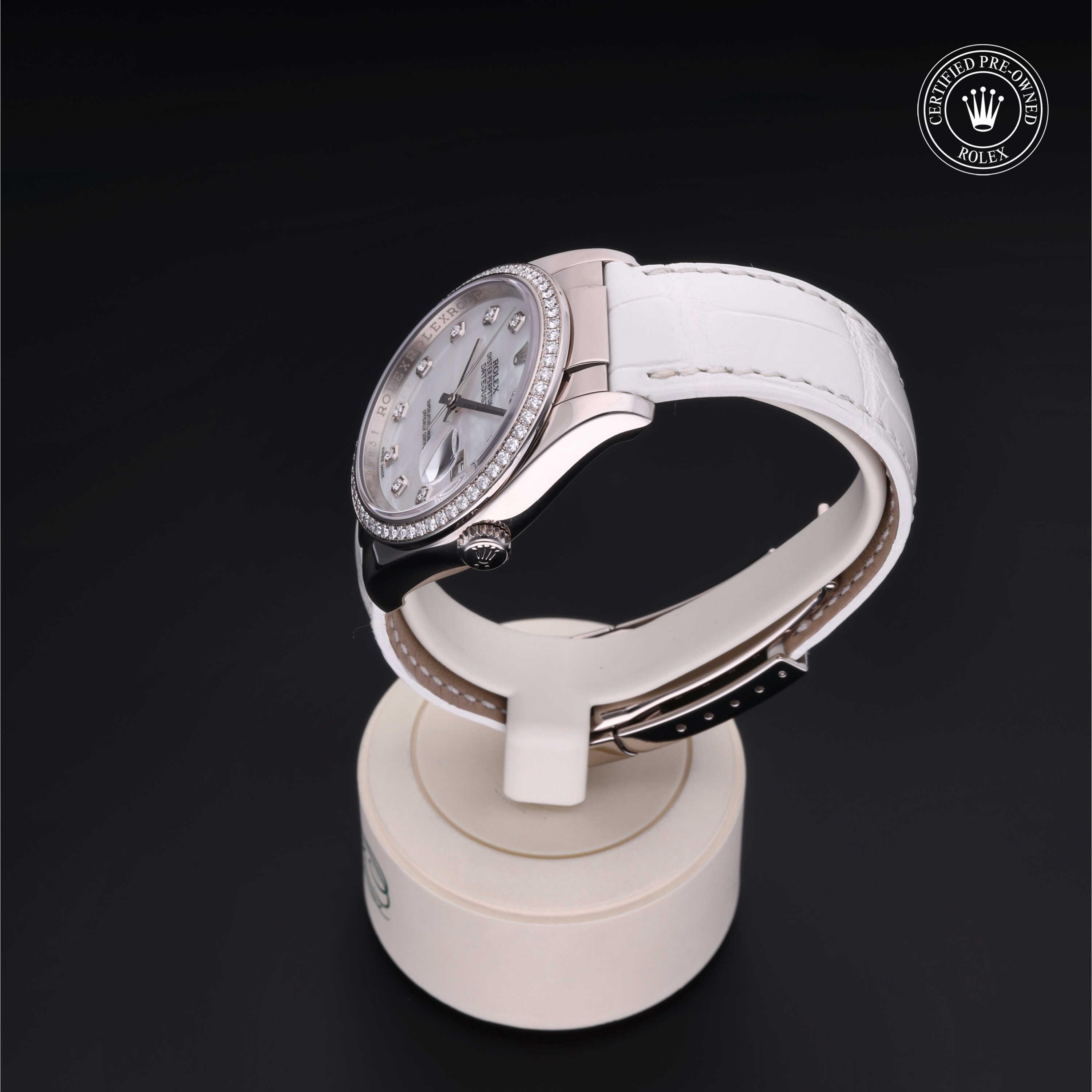 Oyster Perpetual Datejust