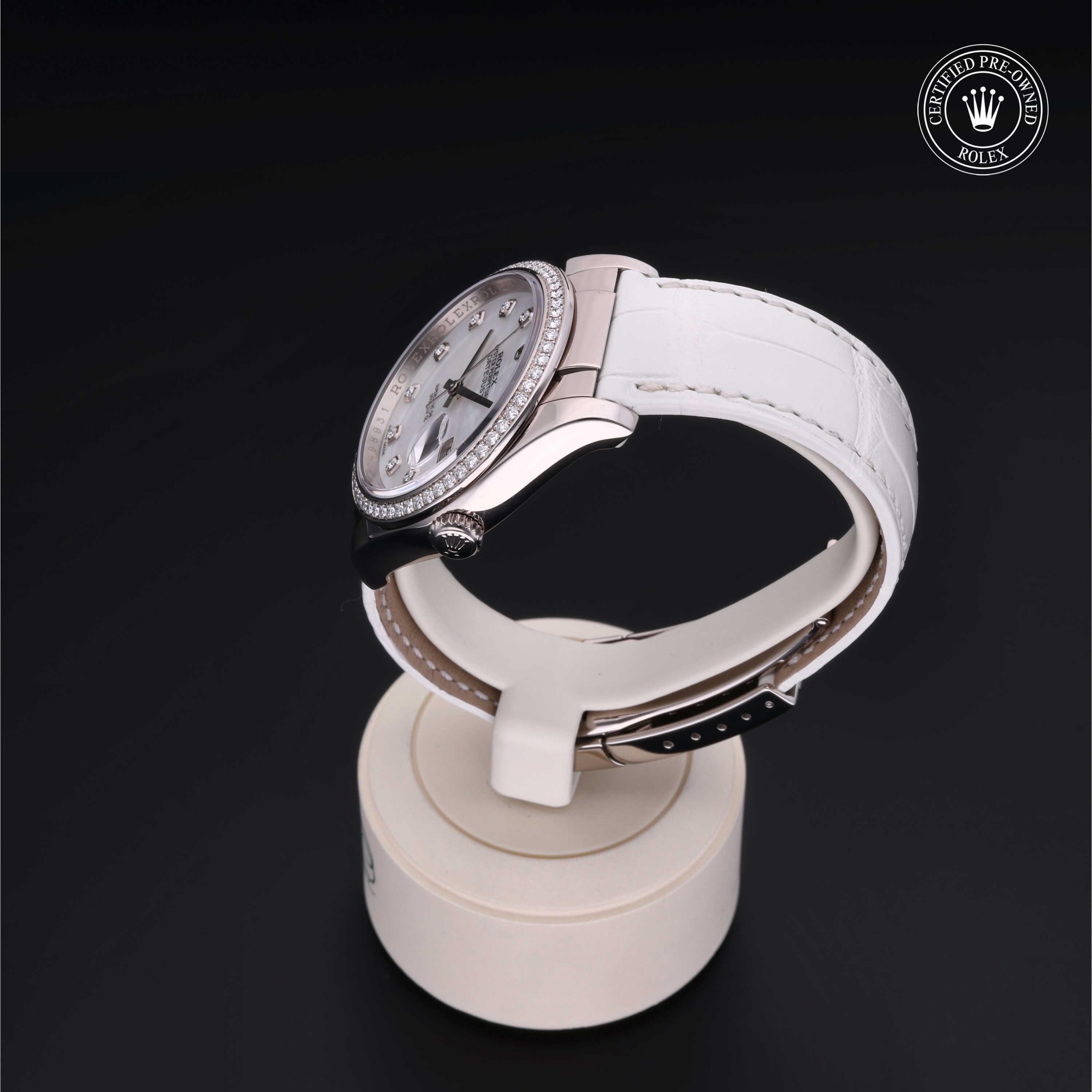 Oyster Perpetual Datejust