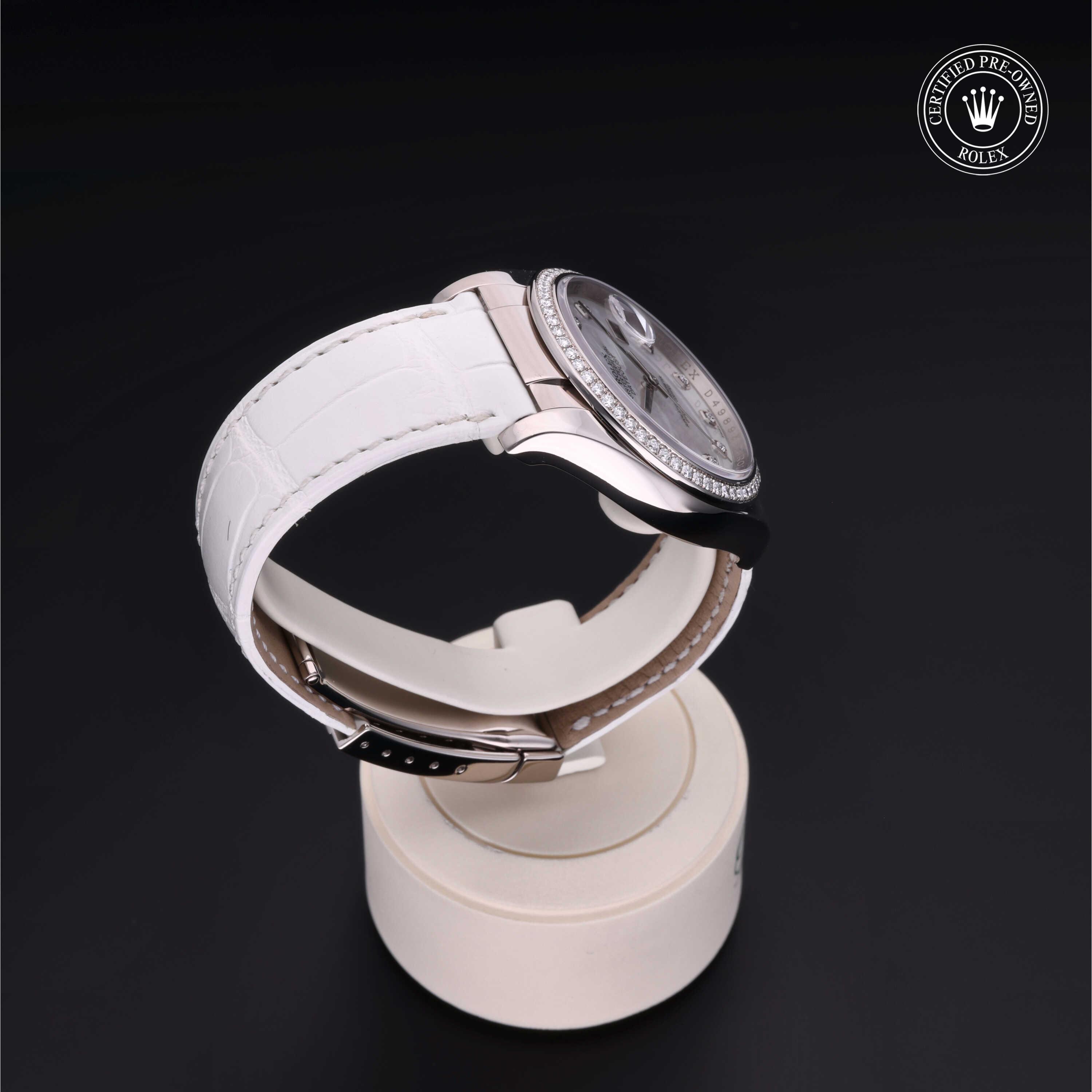 Oyster Perpetual Datejust