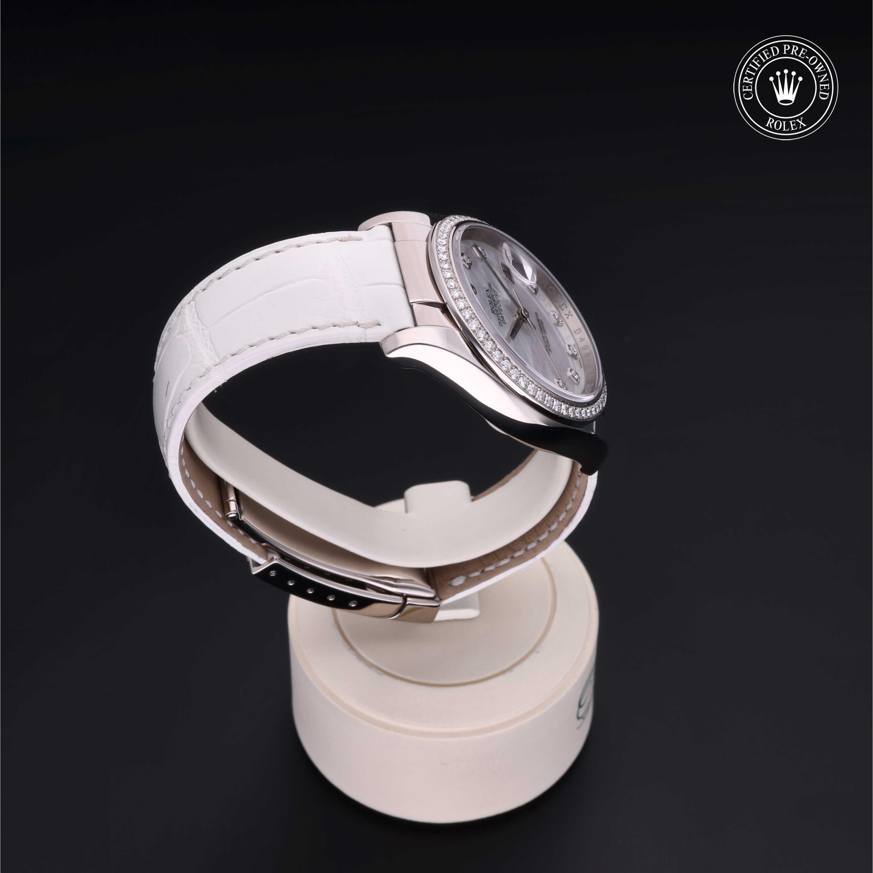 Oyster Perpetual Datejust