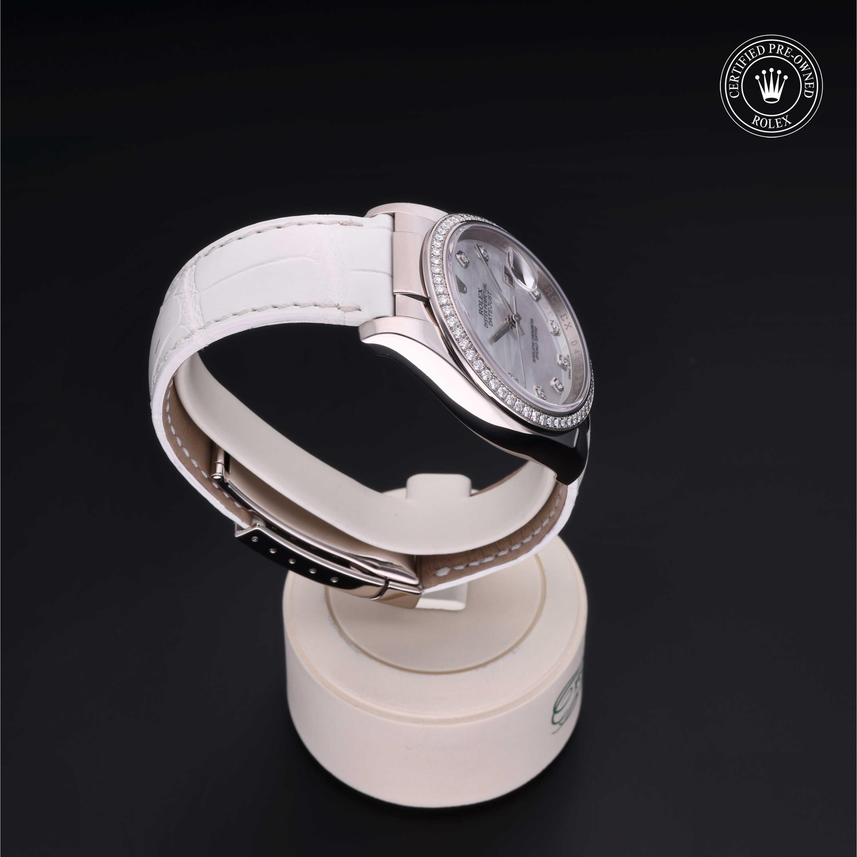 Oyster Perpetual Datejust