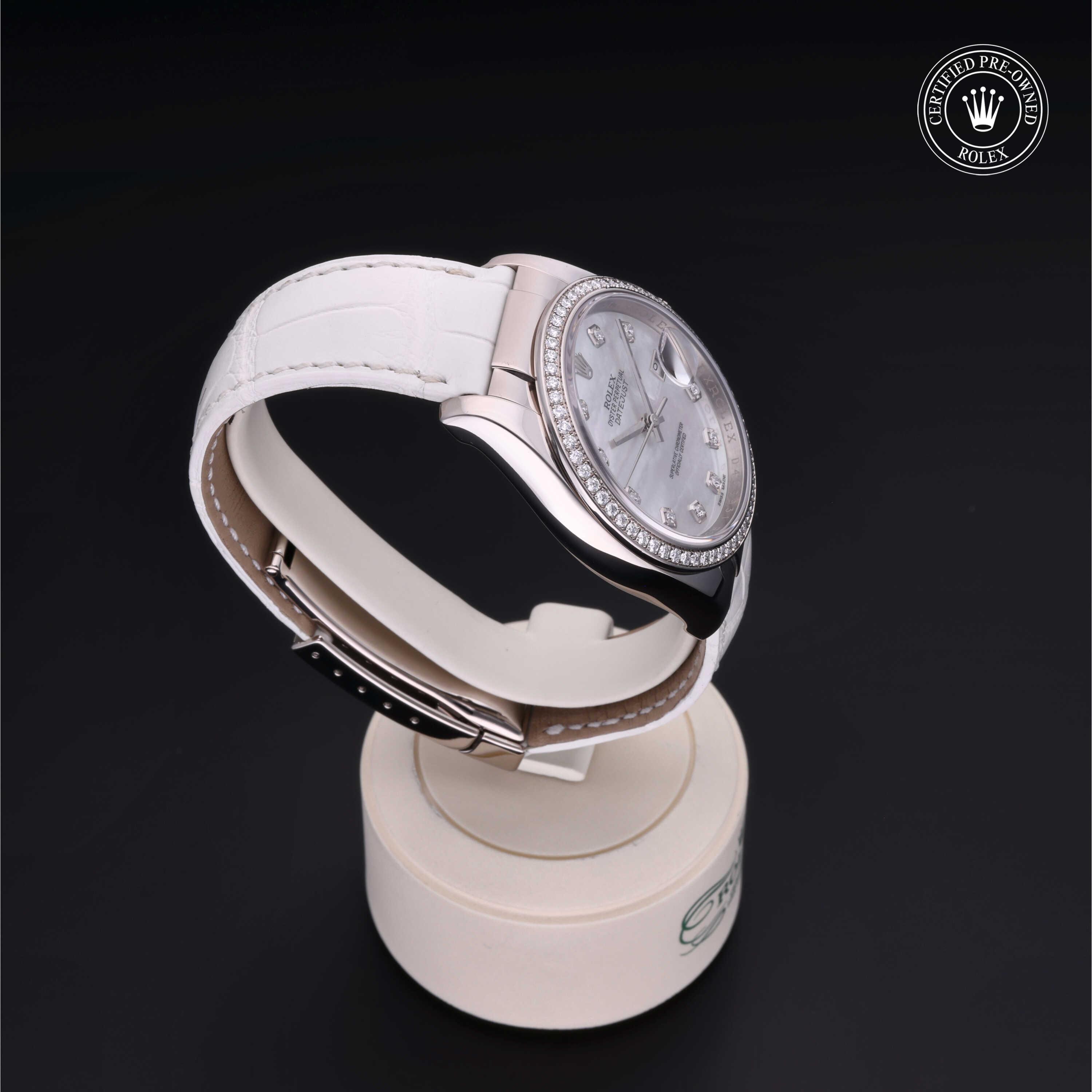 Oyster Perpetual Datejust