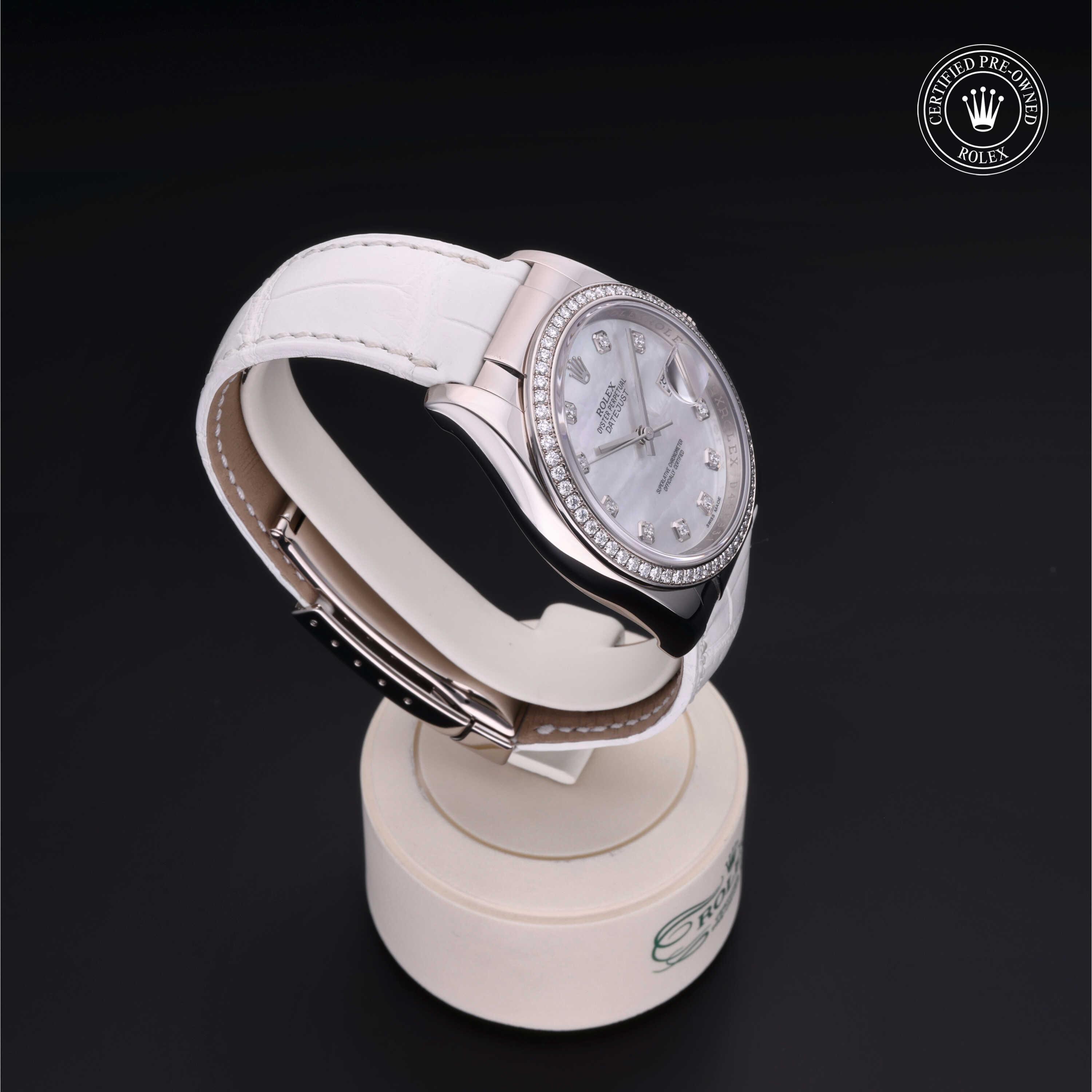 Oyster Perpetual Datejust
