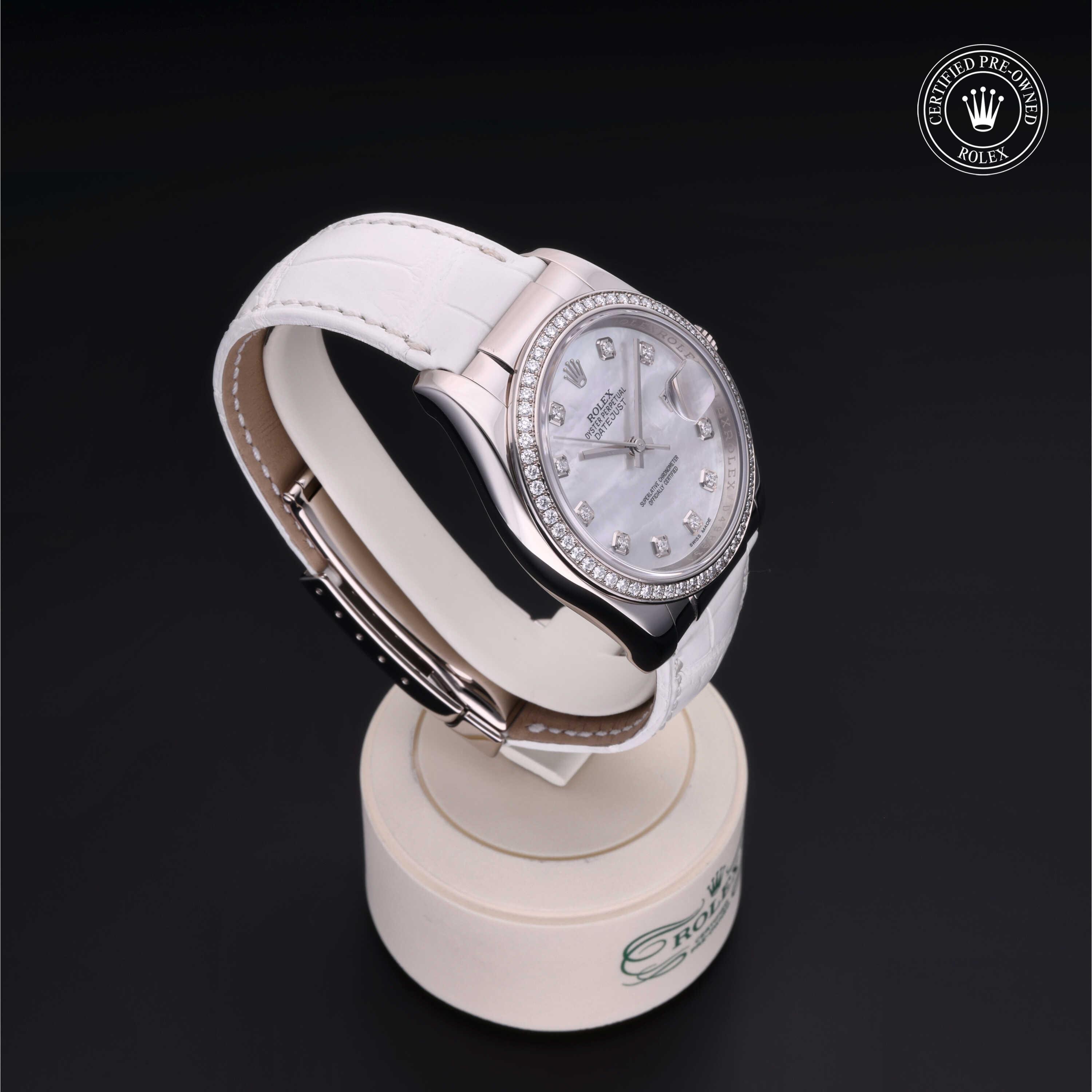 Oyster Perpetual Datejust