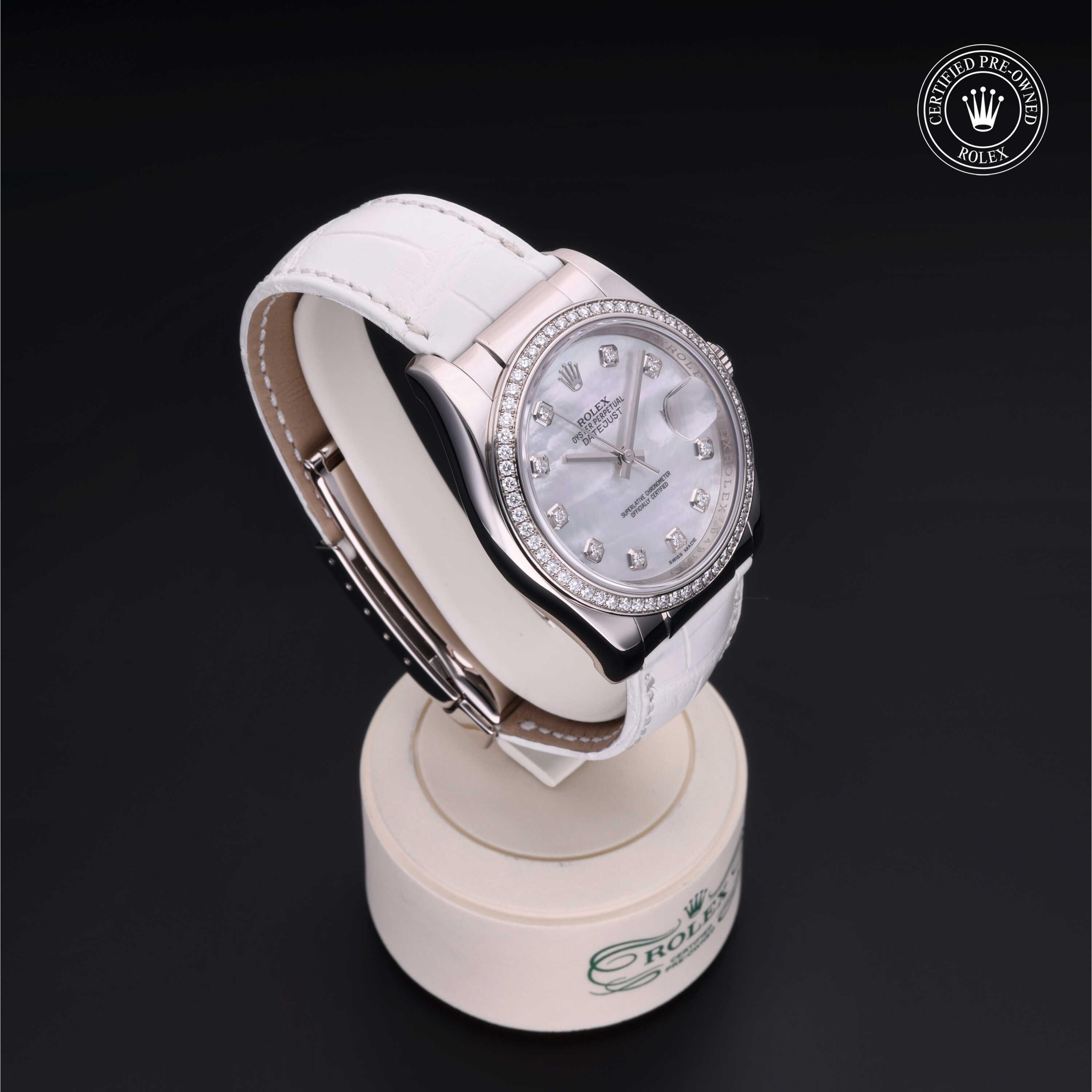 Oyster Perpetual Datejust