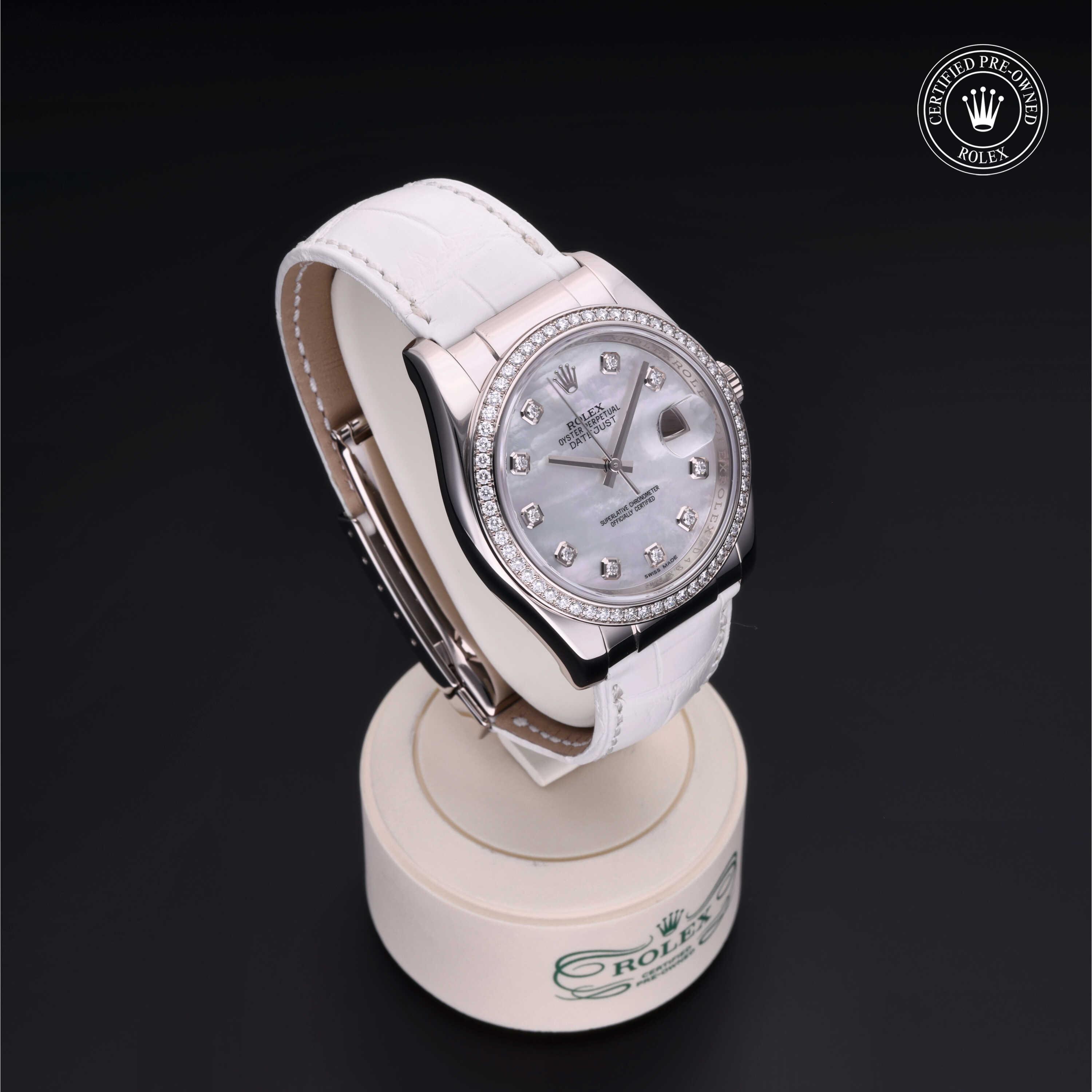 Oyster Perpetual Datejust