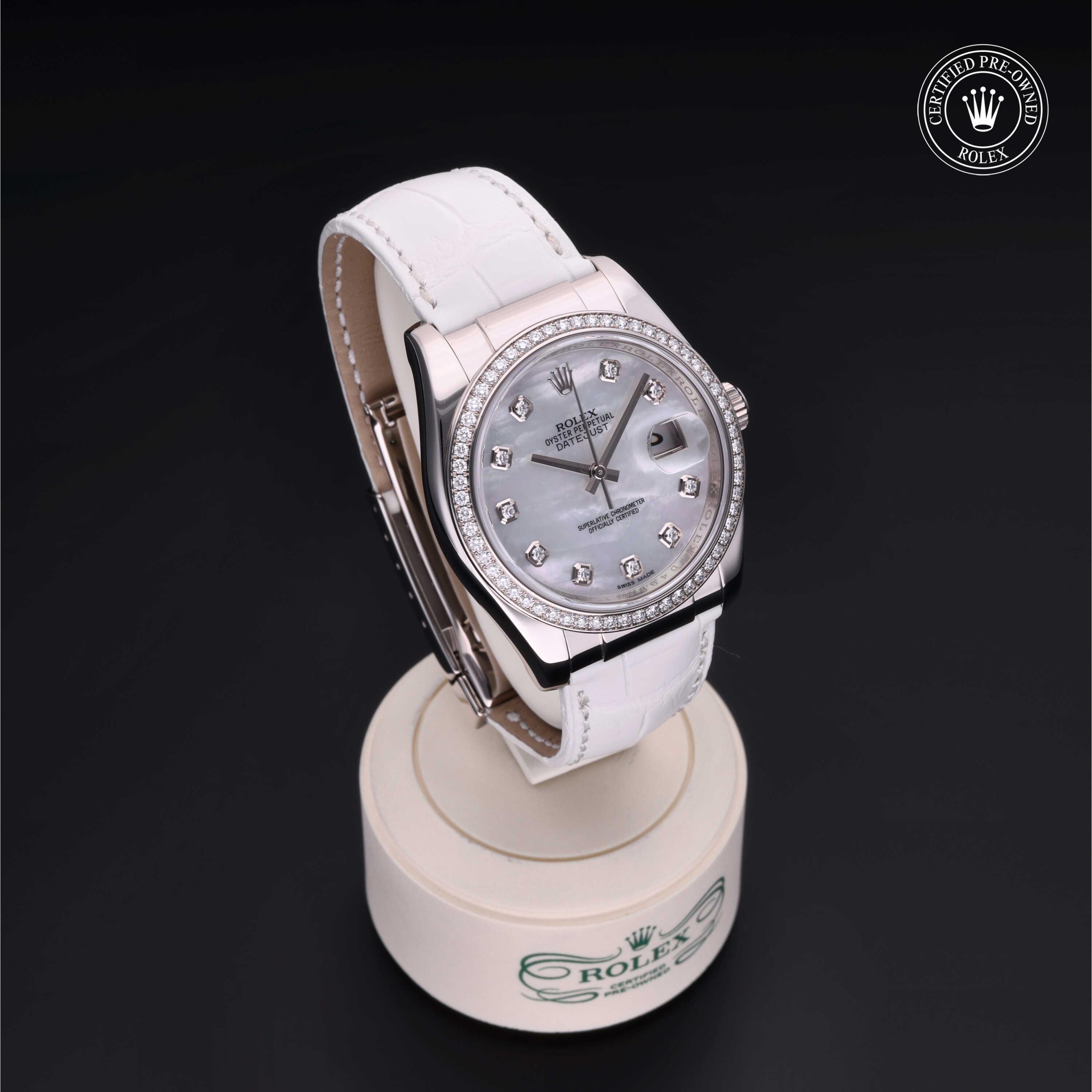 Oyster Perpetual Datejust