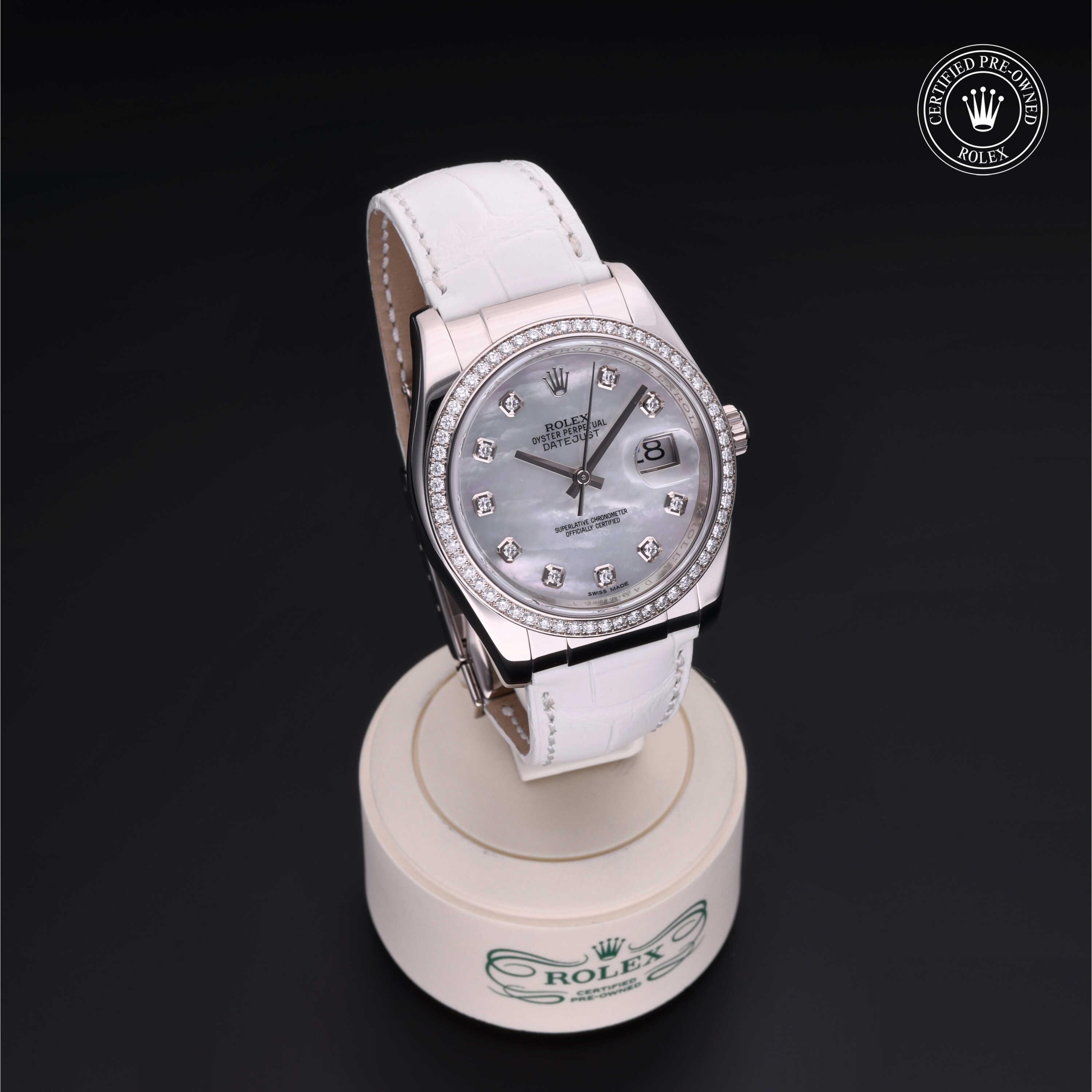Oyster Perpetual Datejust