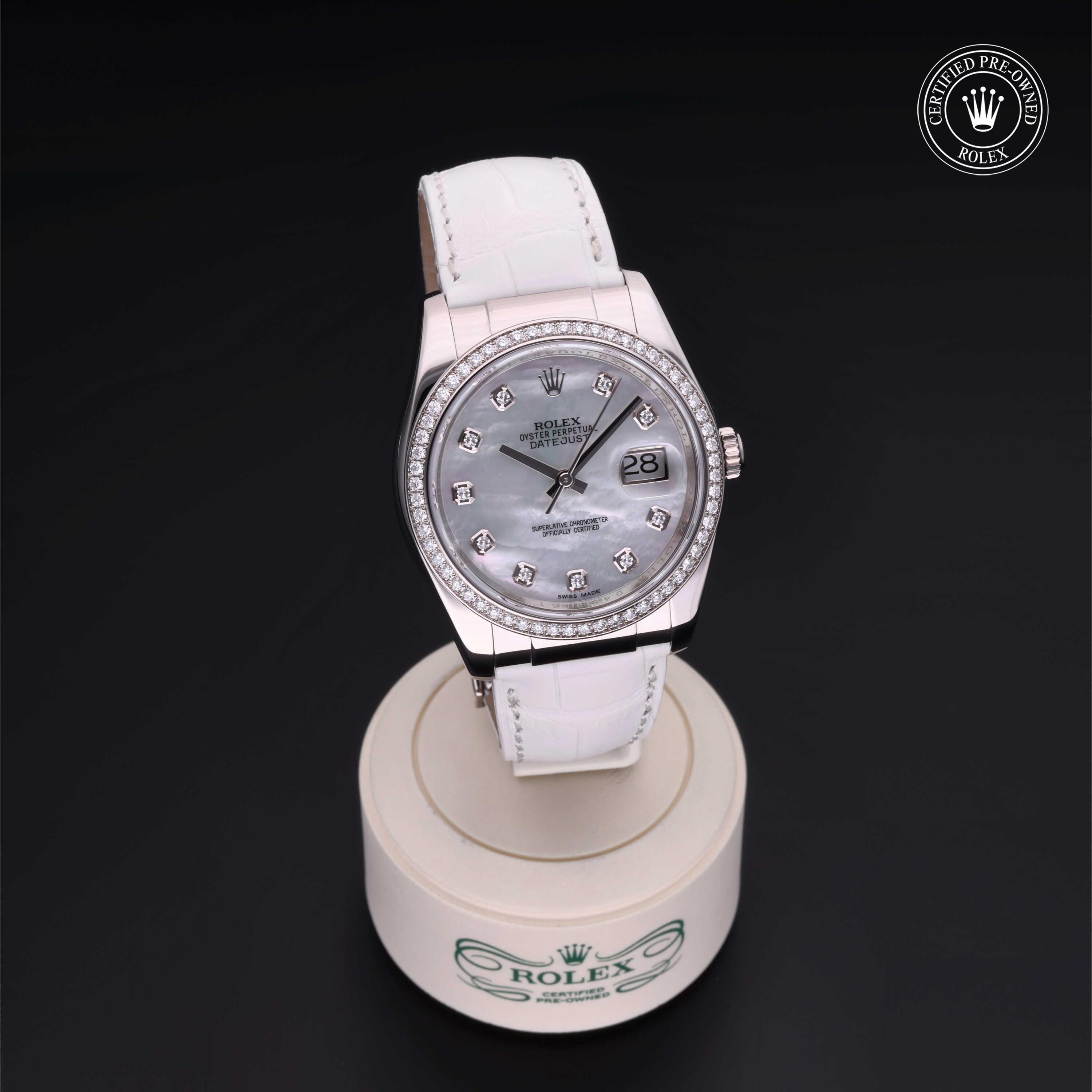 Oyster Perpetual Datejust