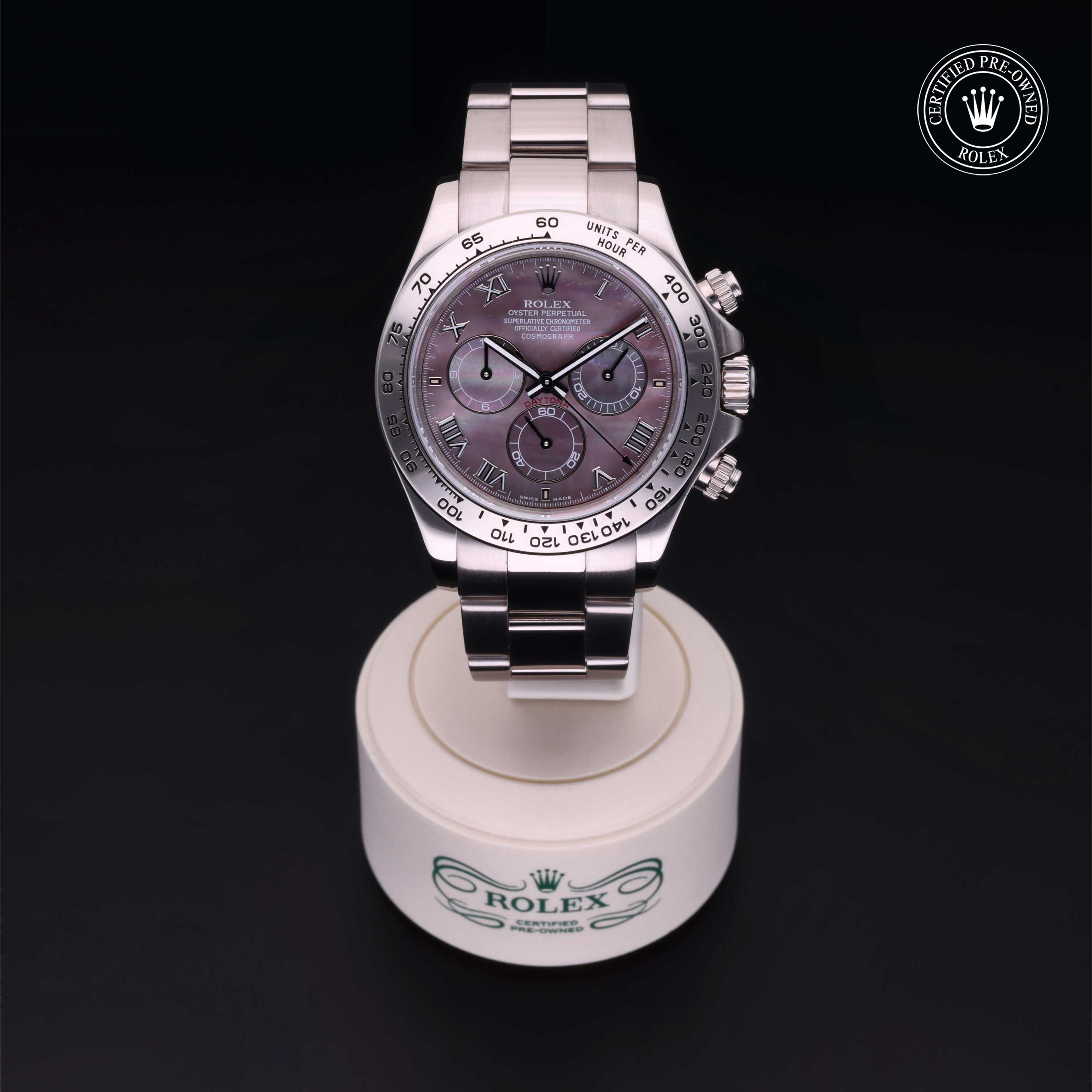 Oyster Perpetual Cosmograph Daytona
