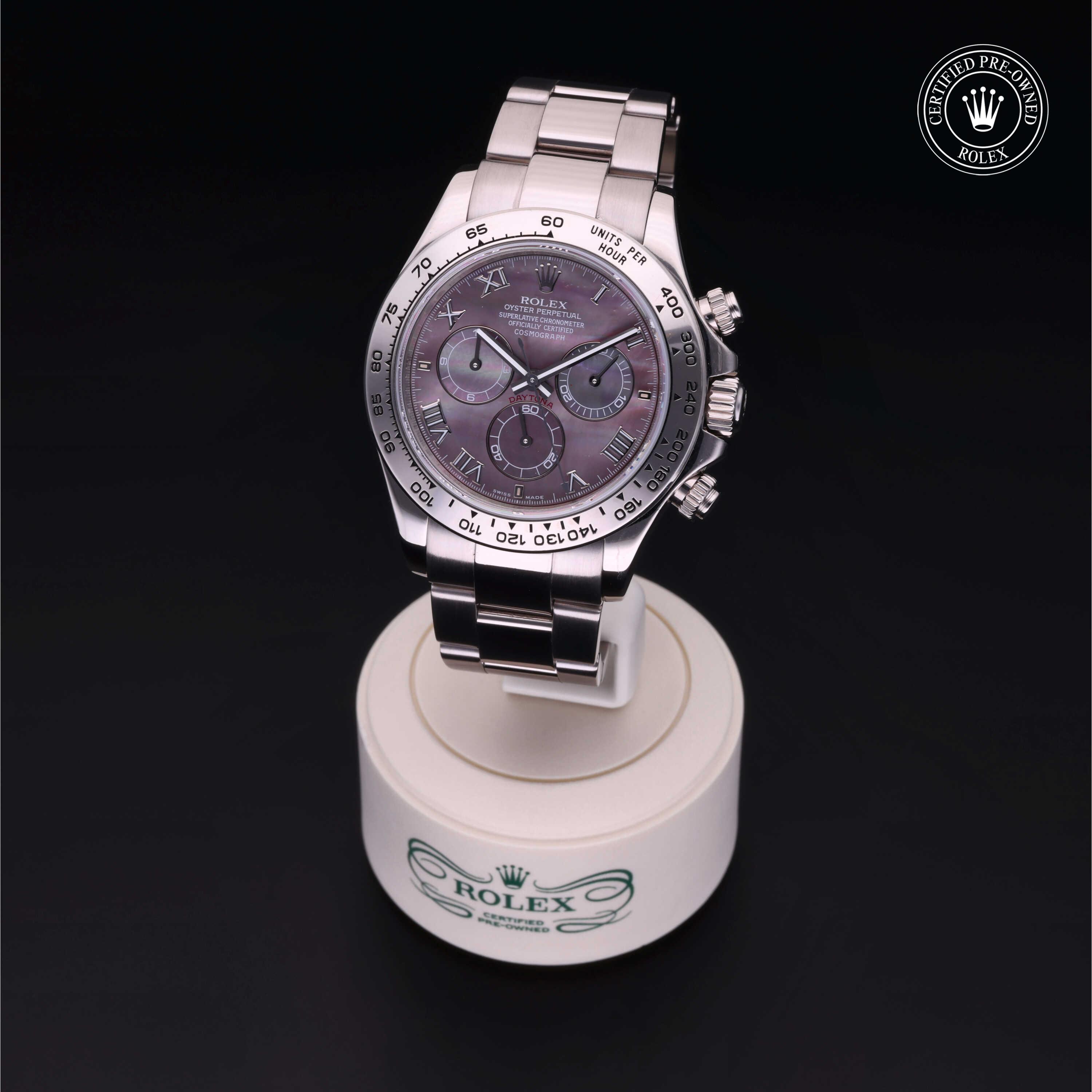 Oyster Perpetual Cosmograph Daytona