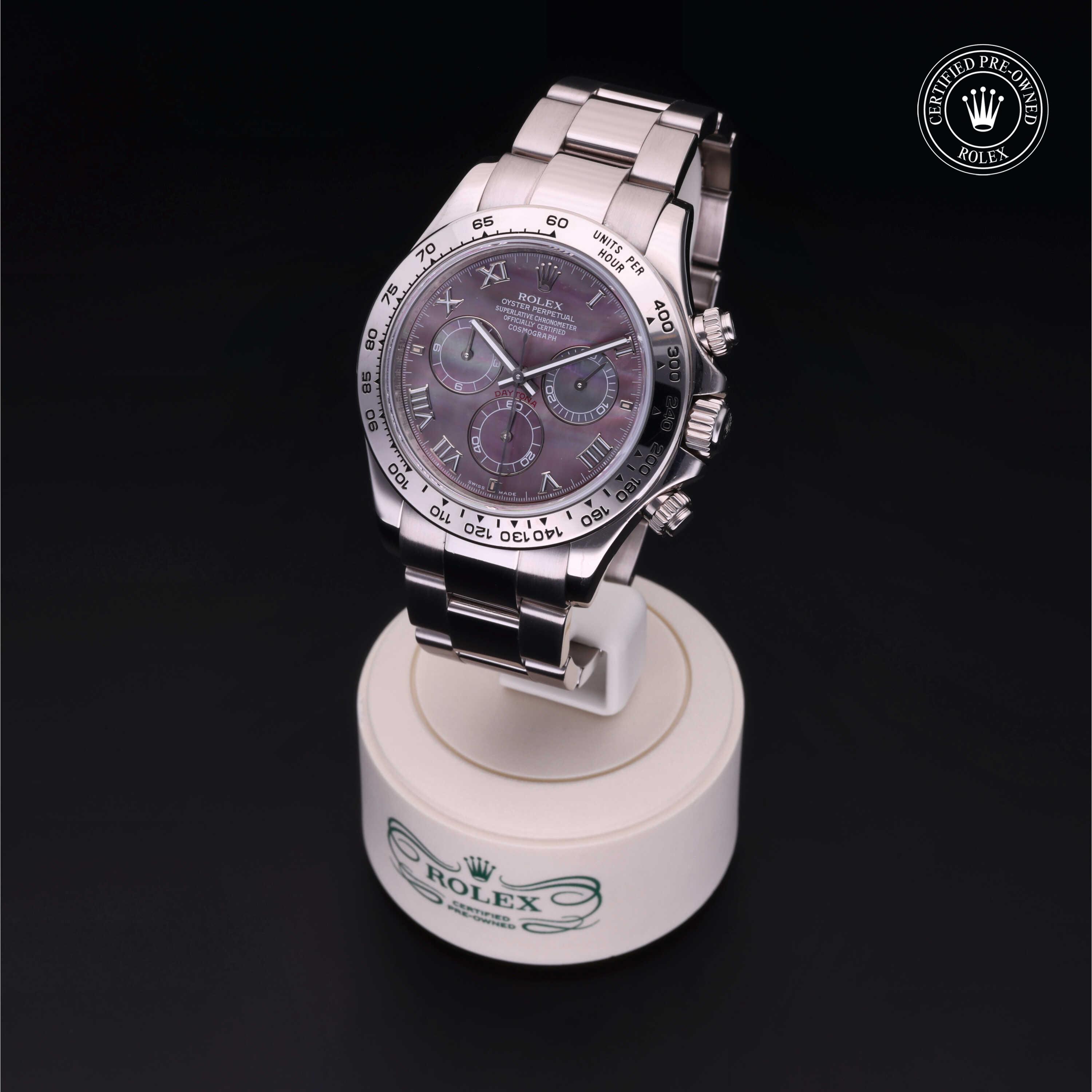 Oyster Perpetual Cosmograph Daytona