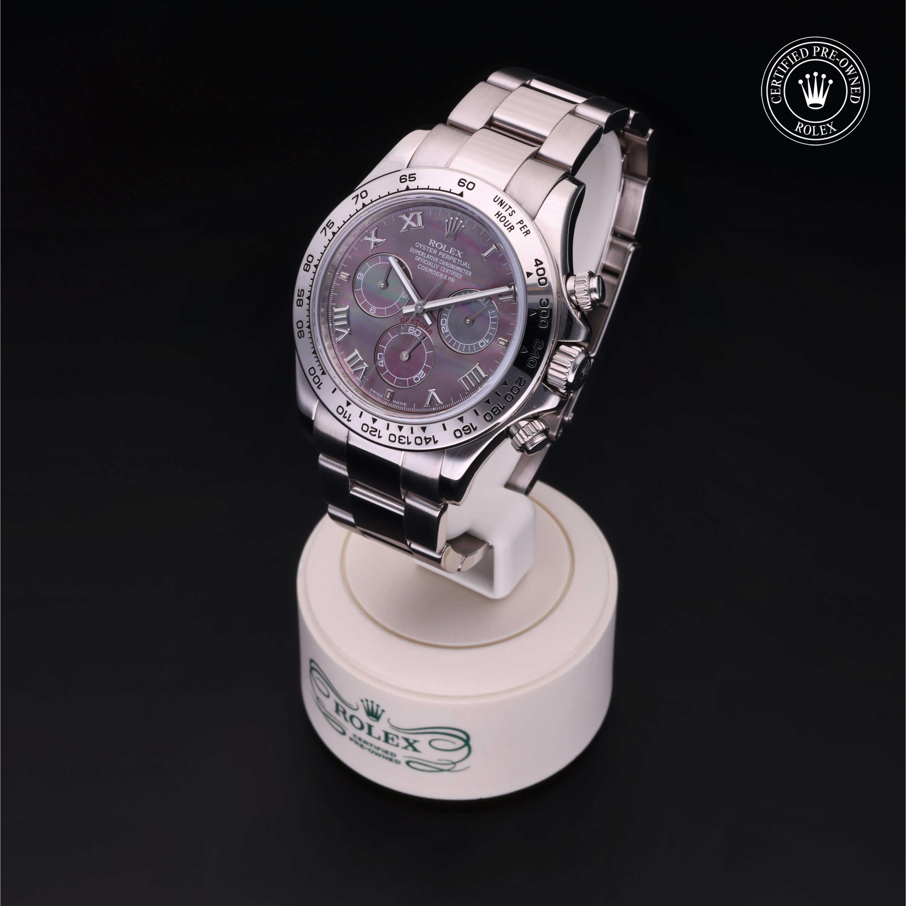 Oyster Perpetual Cosmograph Daytona