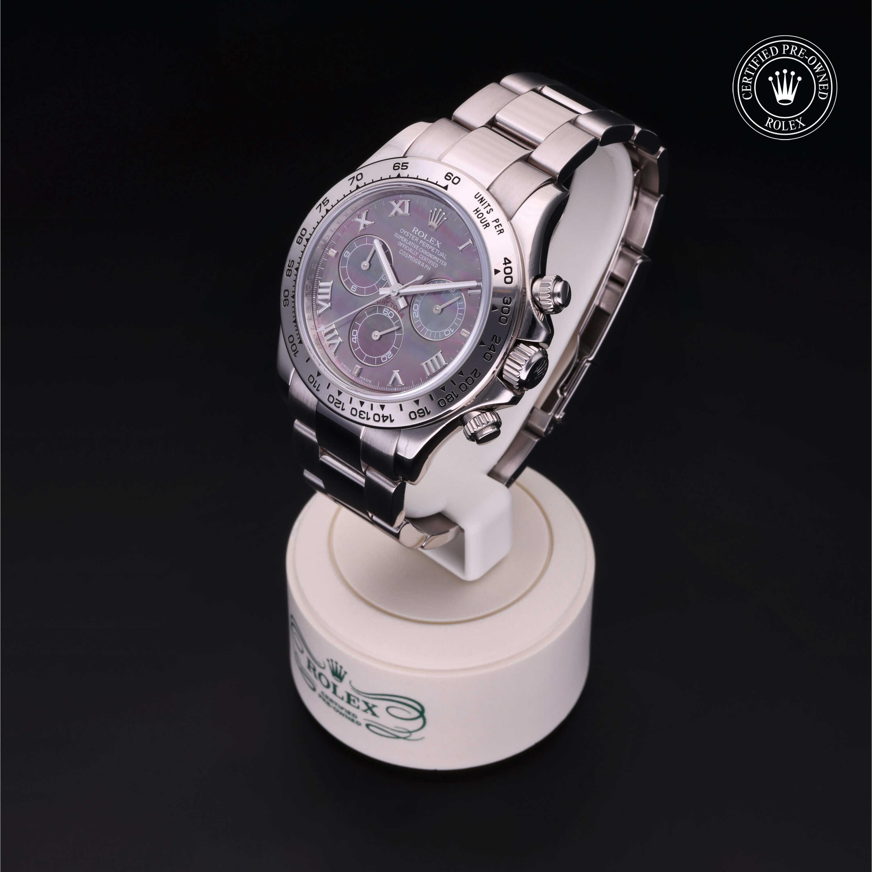 Oyster Perpetual Cosmograph Daytona