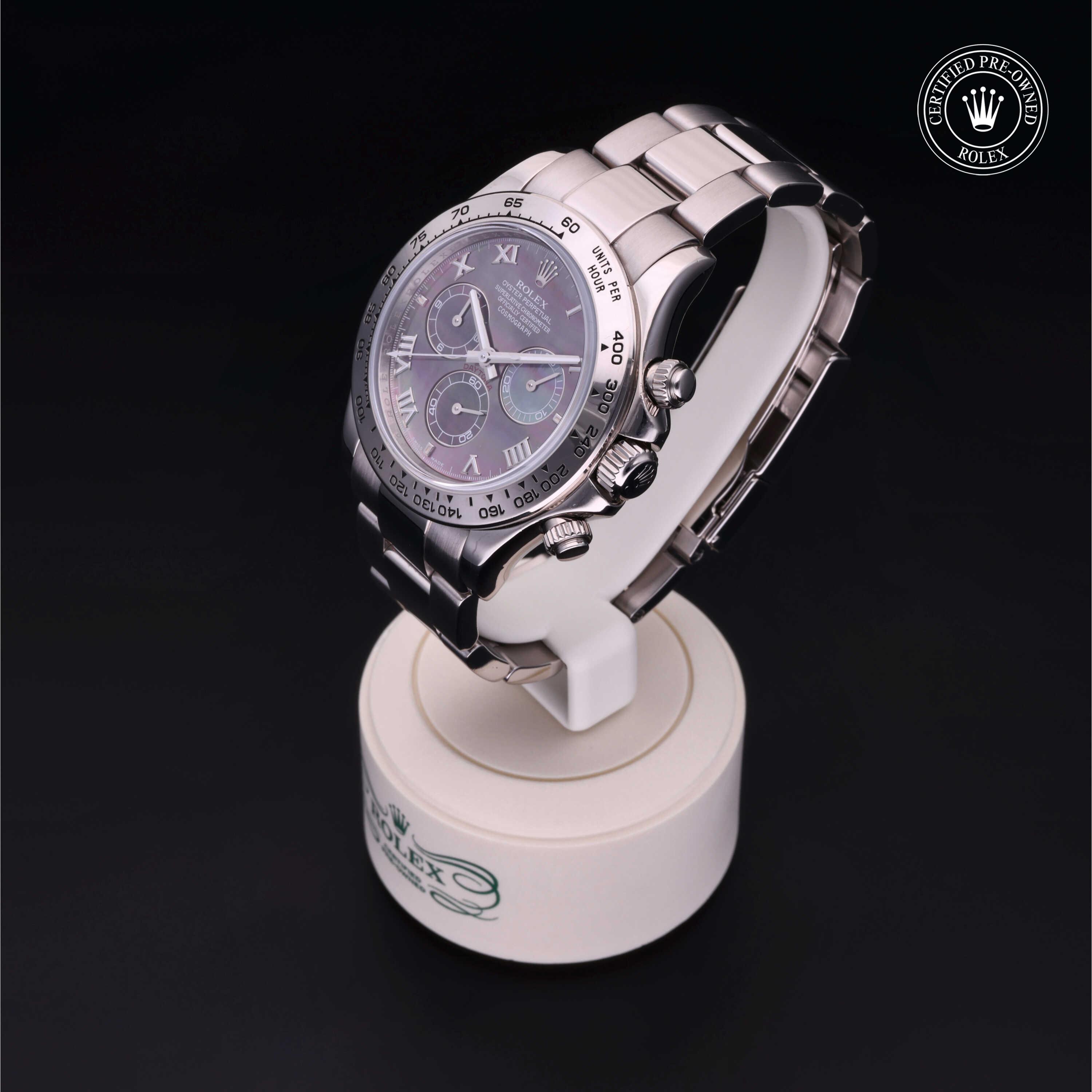 Oyster Perpetual Cosmograph Daytona