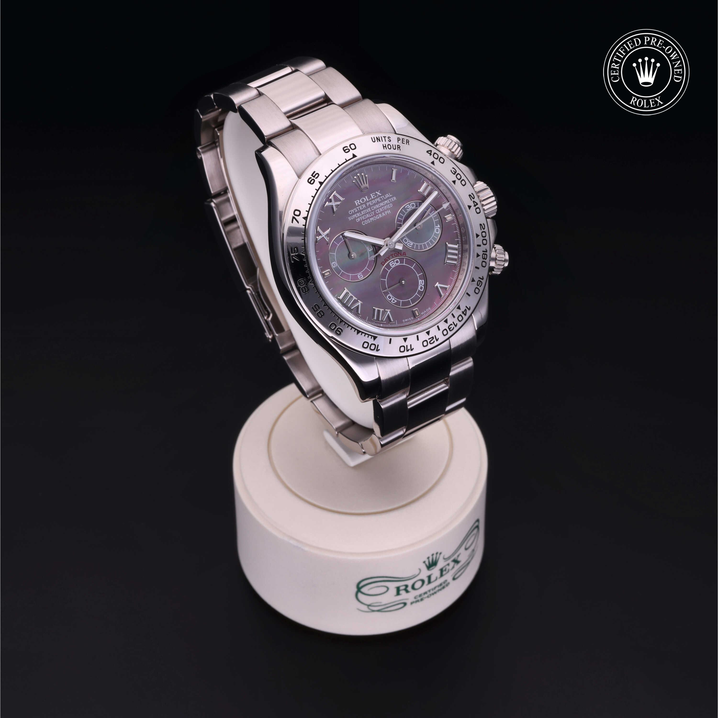 Oyster Perpetual Cosmograph Daytona