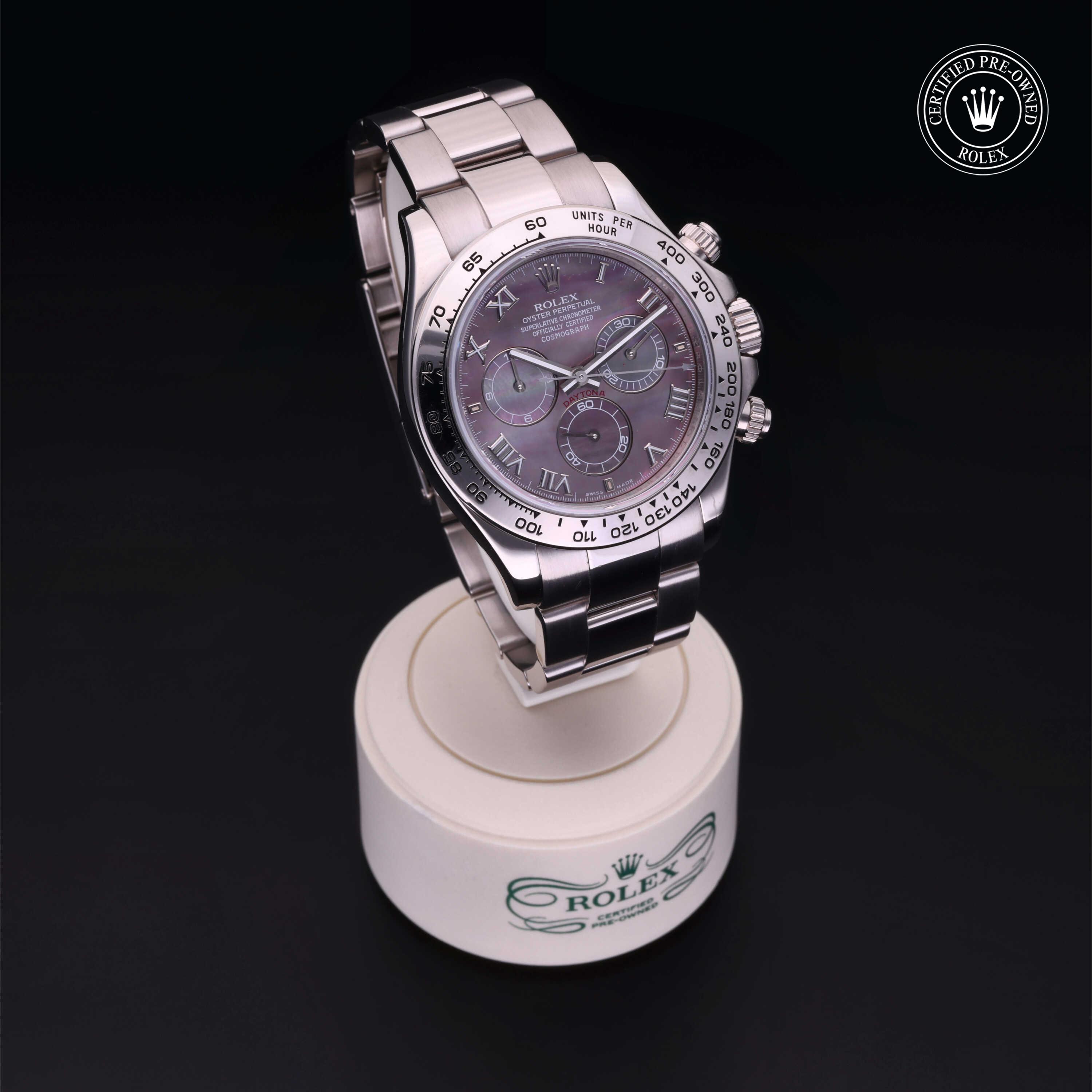 Oyster Perpetual Cosmograph Daytona