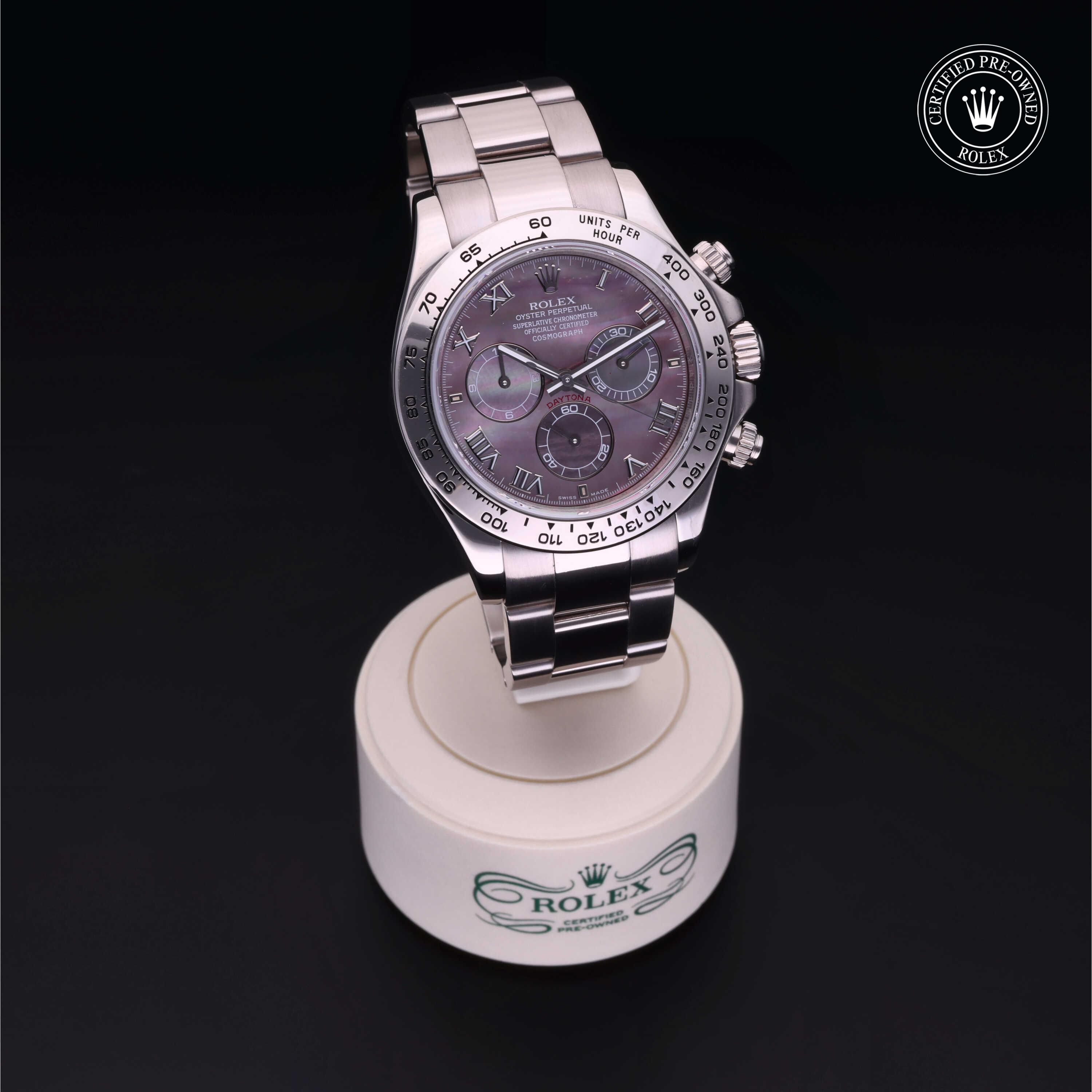 Oyster Perpetual Cosmograph Daytona