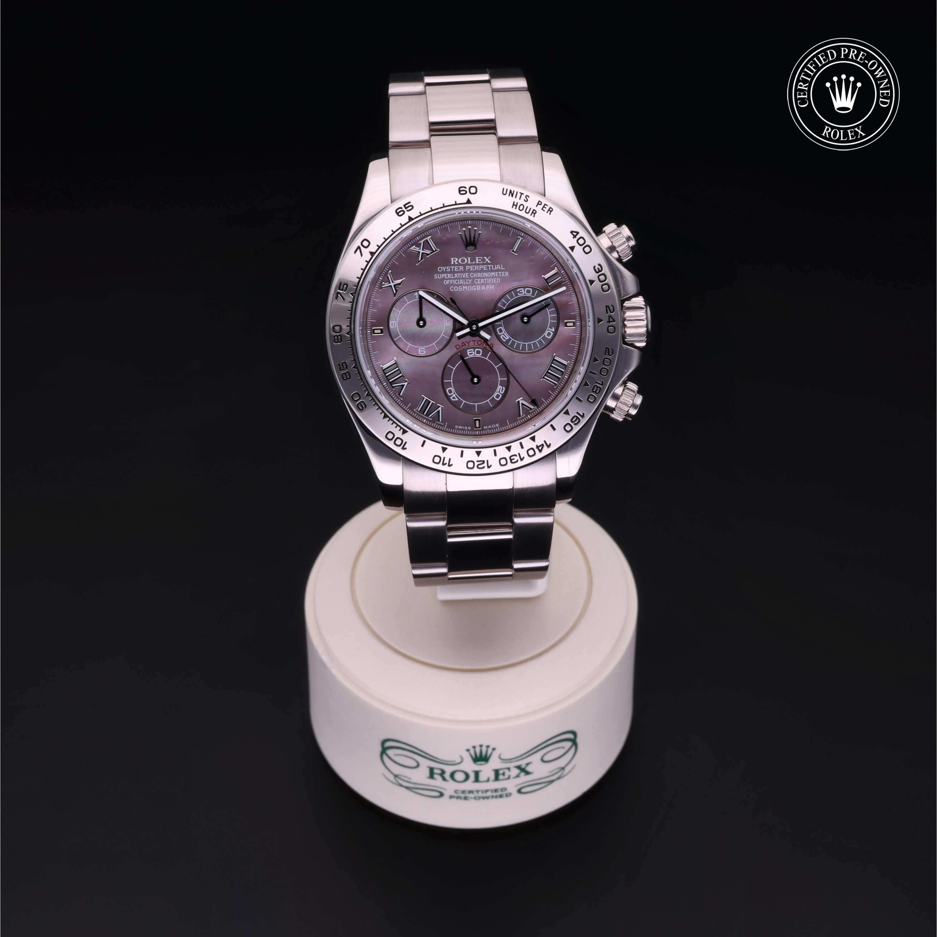 Oyster Perpetual Cosmograph Daytona