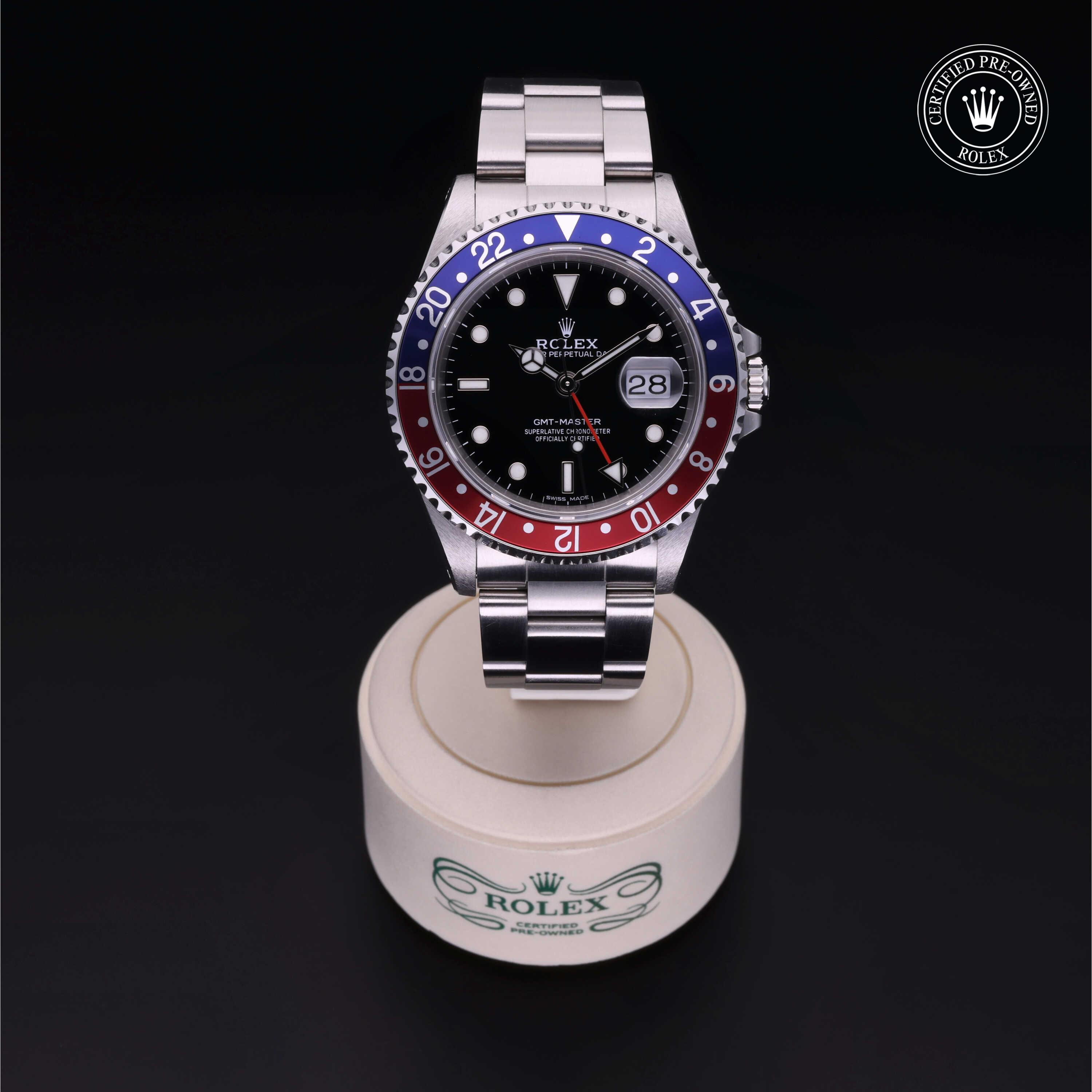 Oyster Perpetual GMT-Master