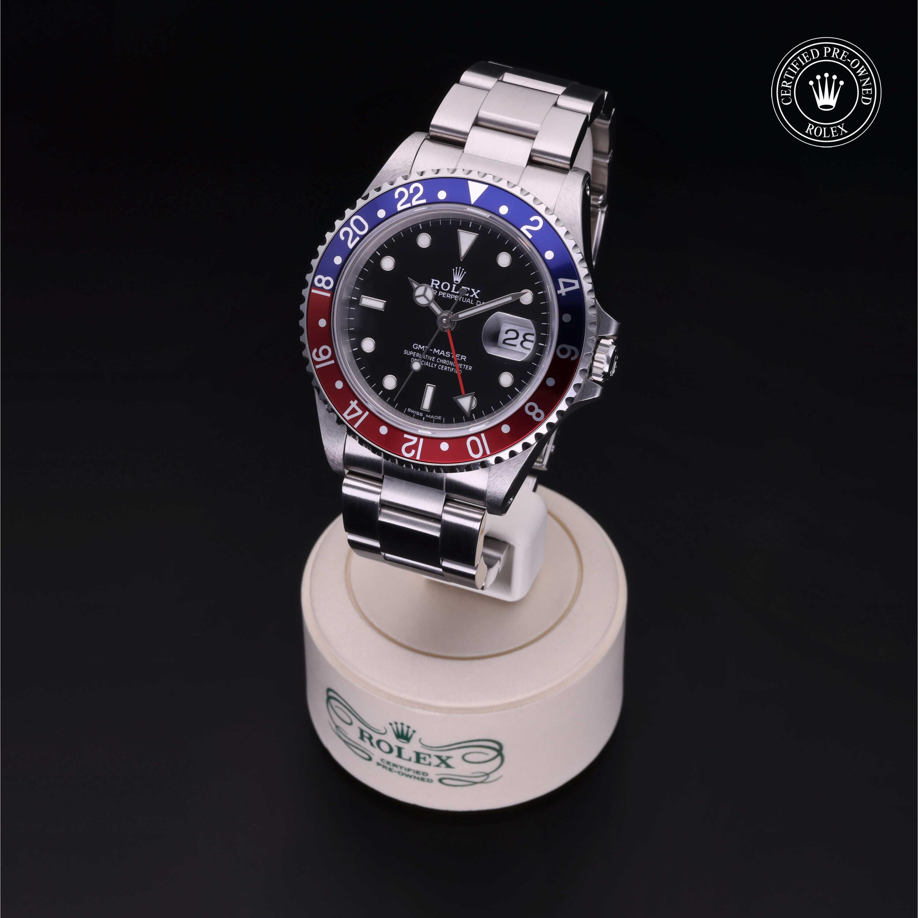 Oyster Perpetual GMT-Master