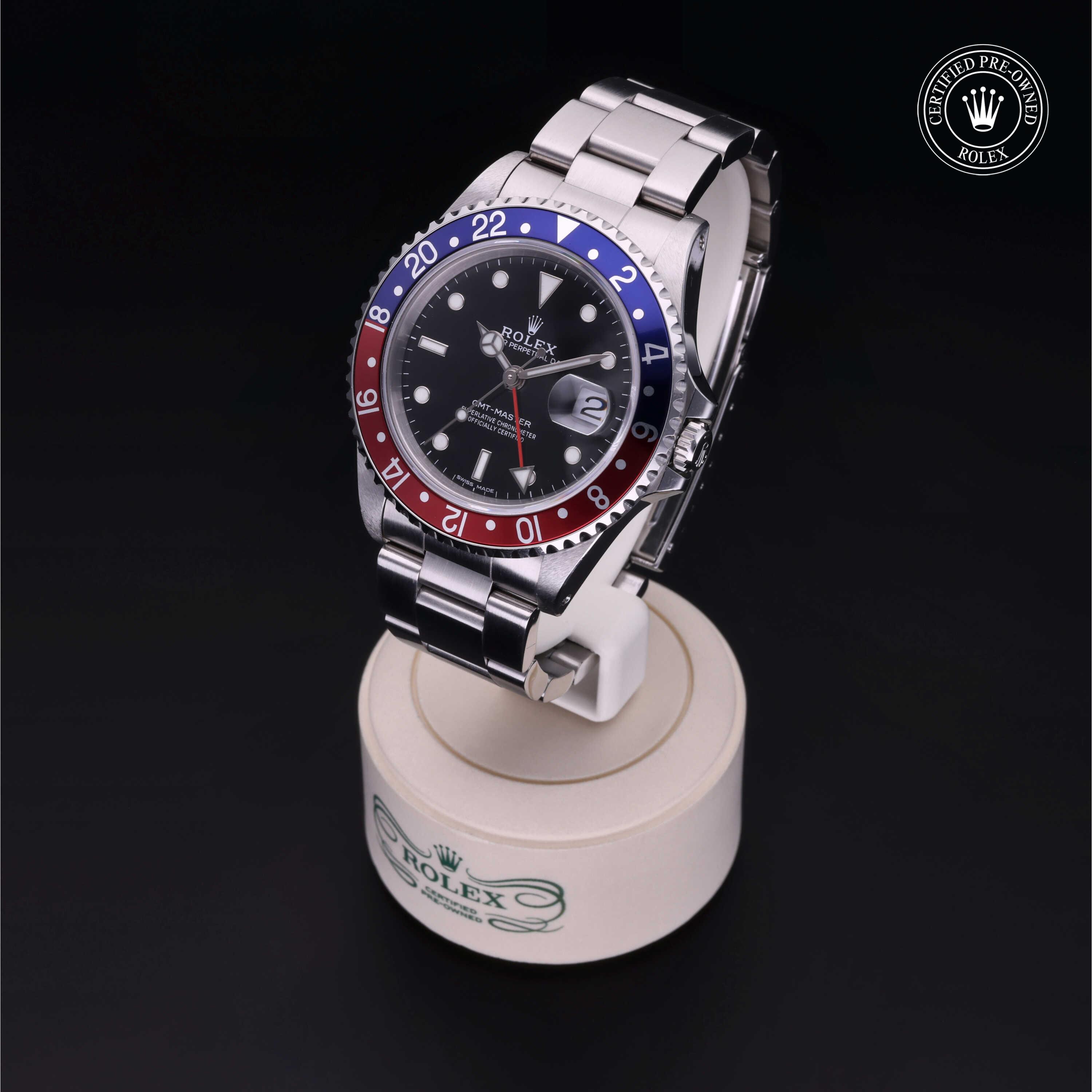 Oyster Perpetual GMT-Master