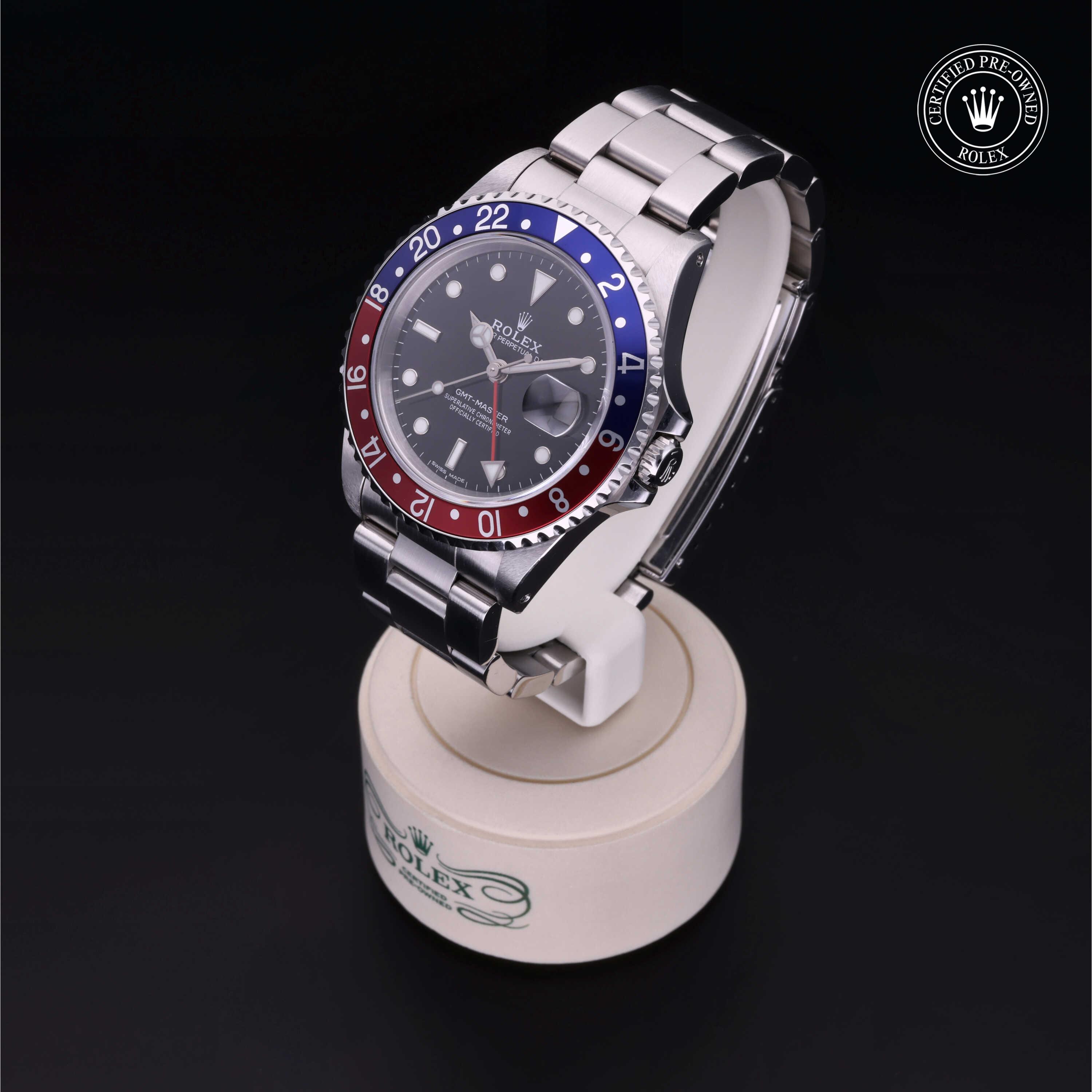 Oyster Perpetual GMT-Master