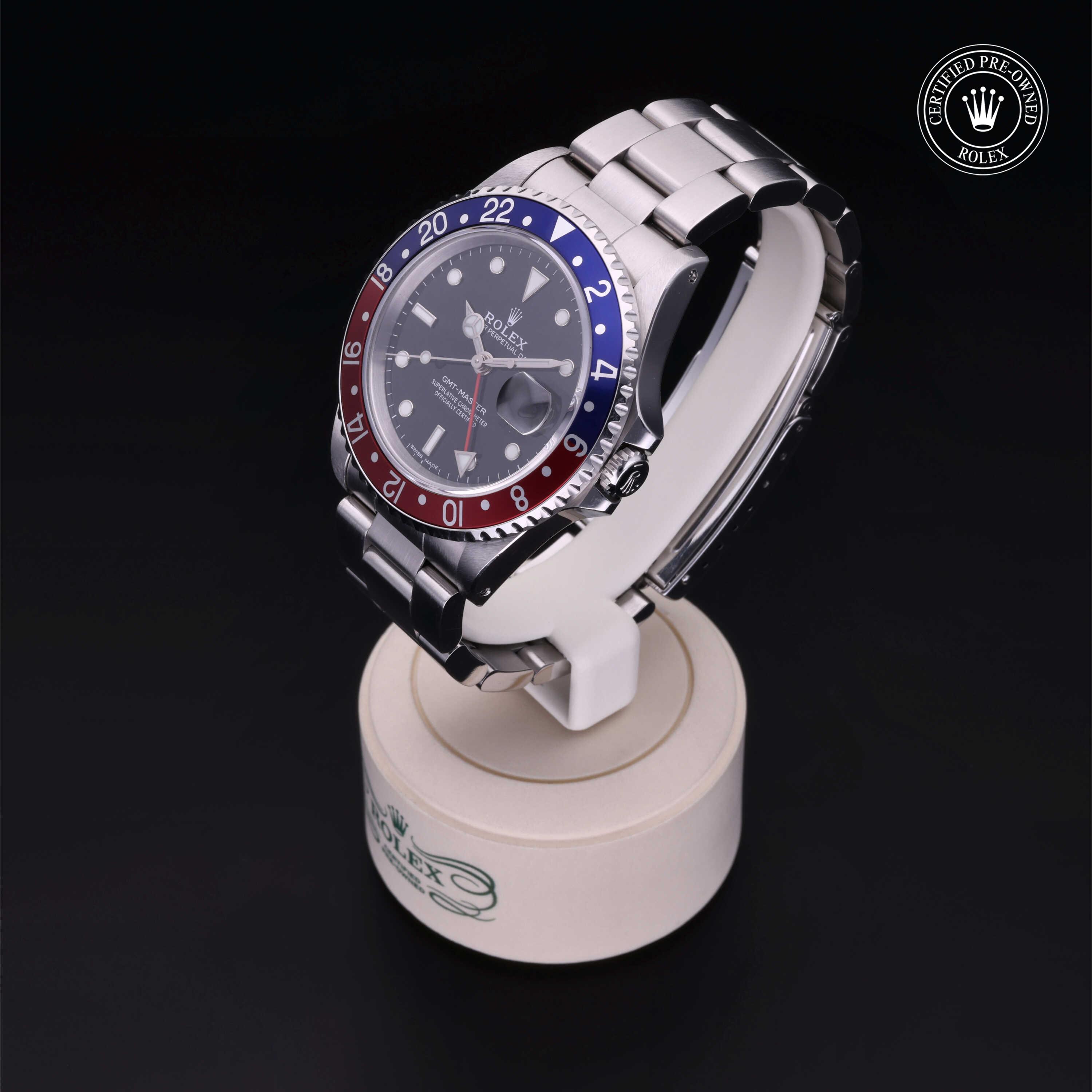 Oyster Perpetual GMT-Master