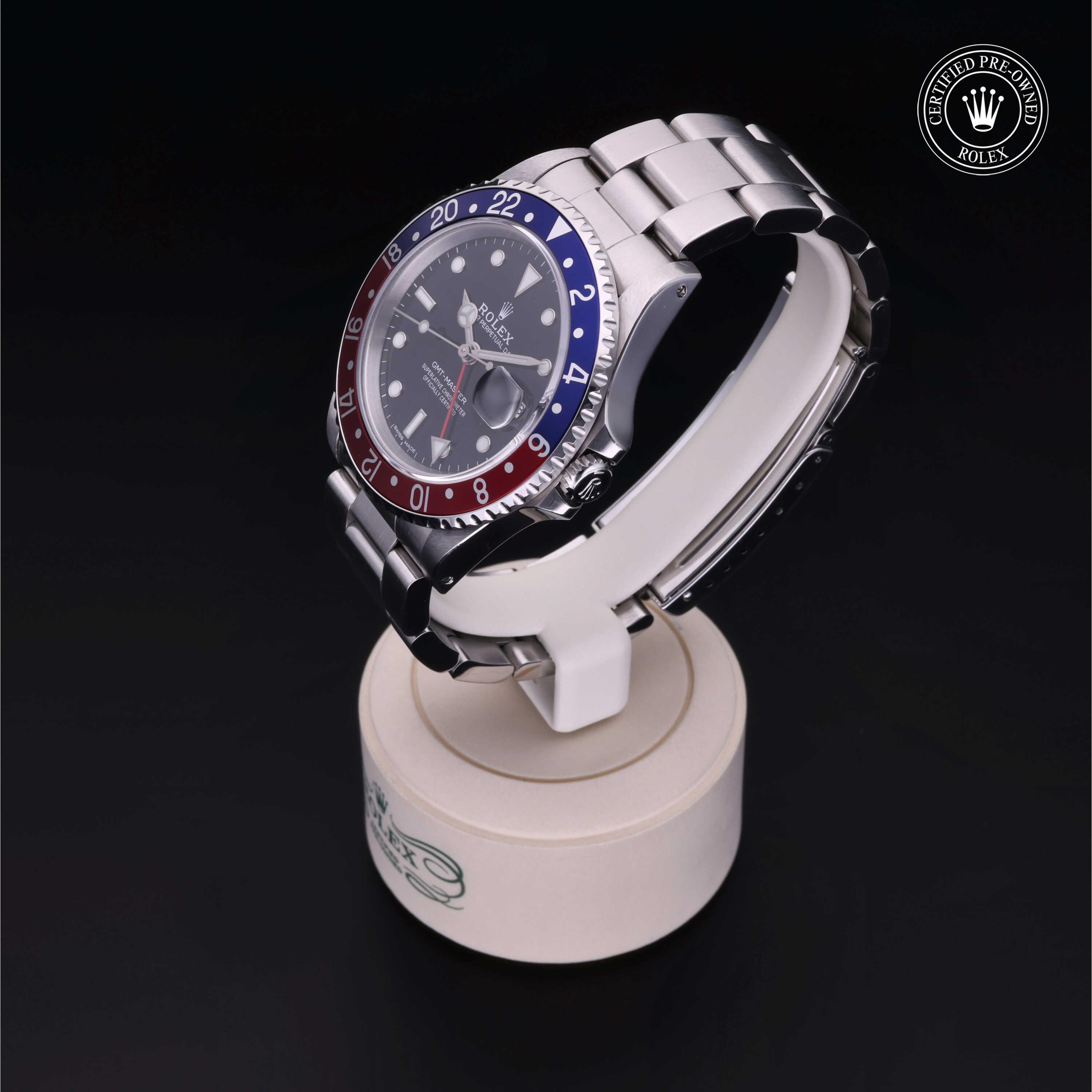 Oyster Perpetual GMT-Master