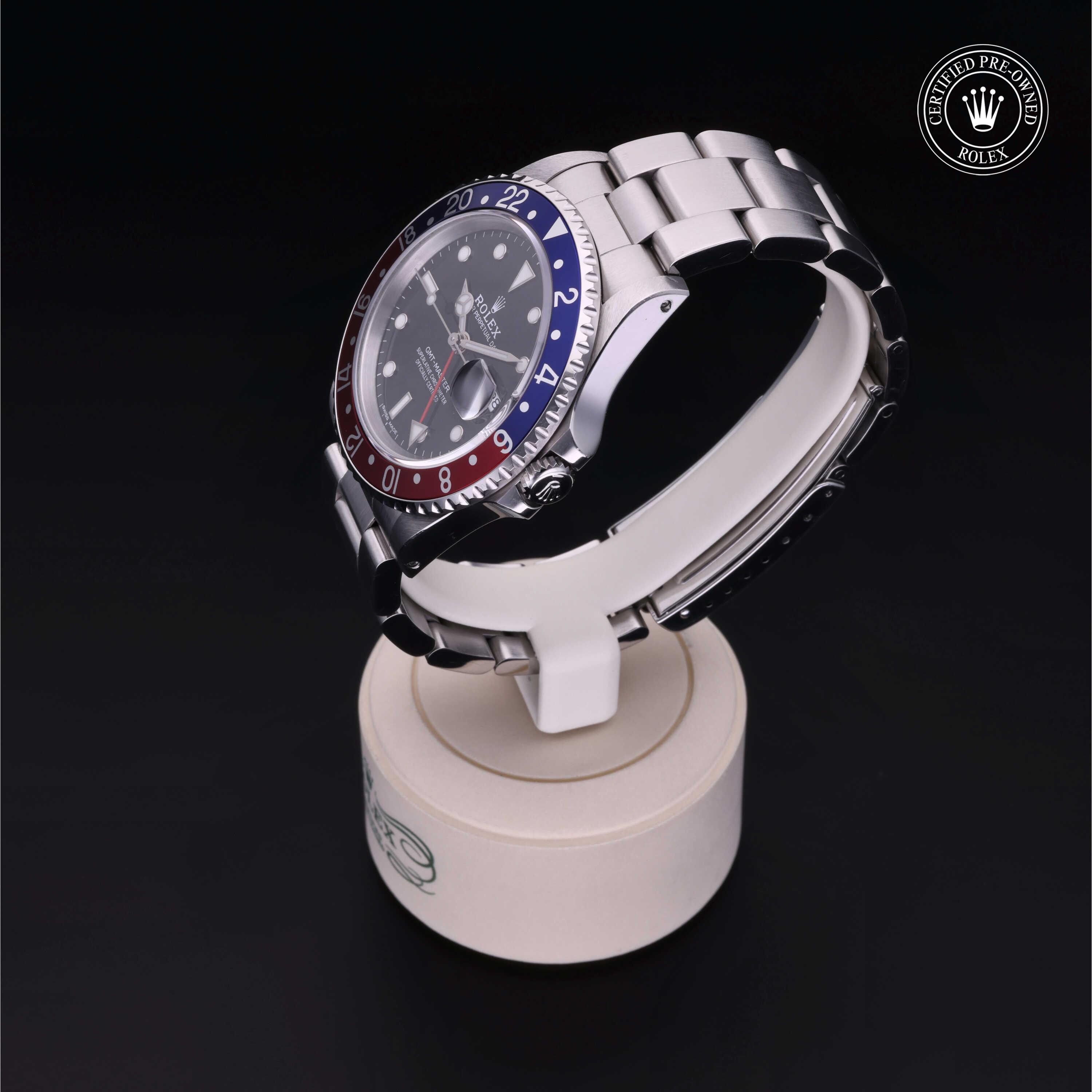 Oyster Perpetual GMT-Master