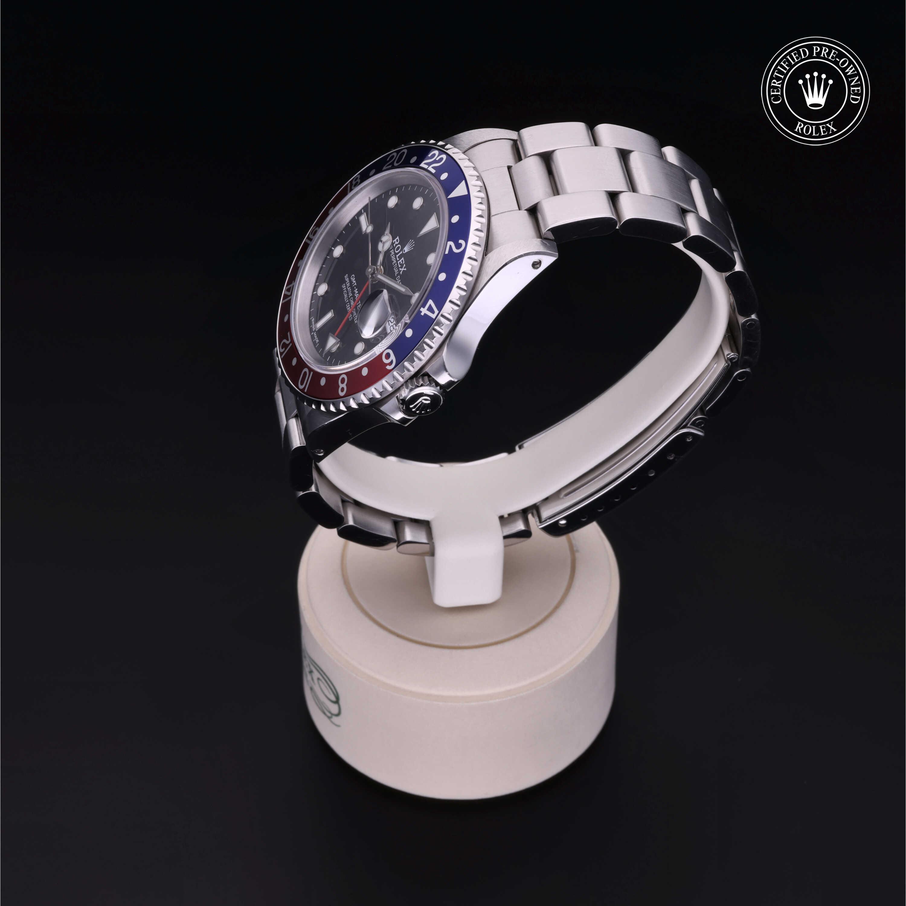 Oyster Perpetual GMT-Master