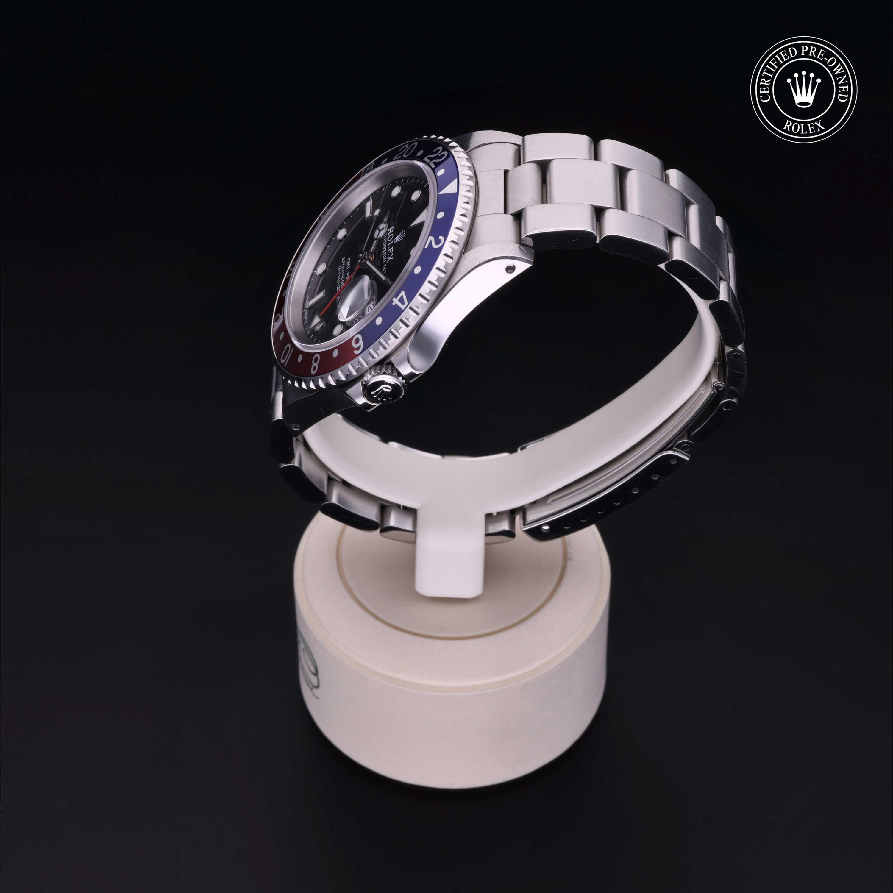 Oyster Perpetual GMT-Master