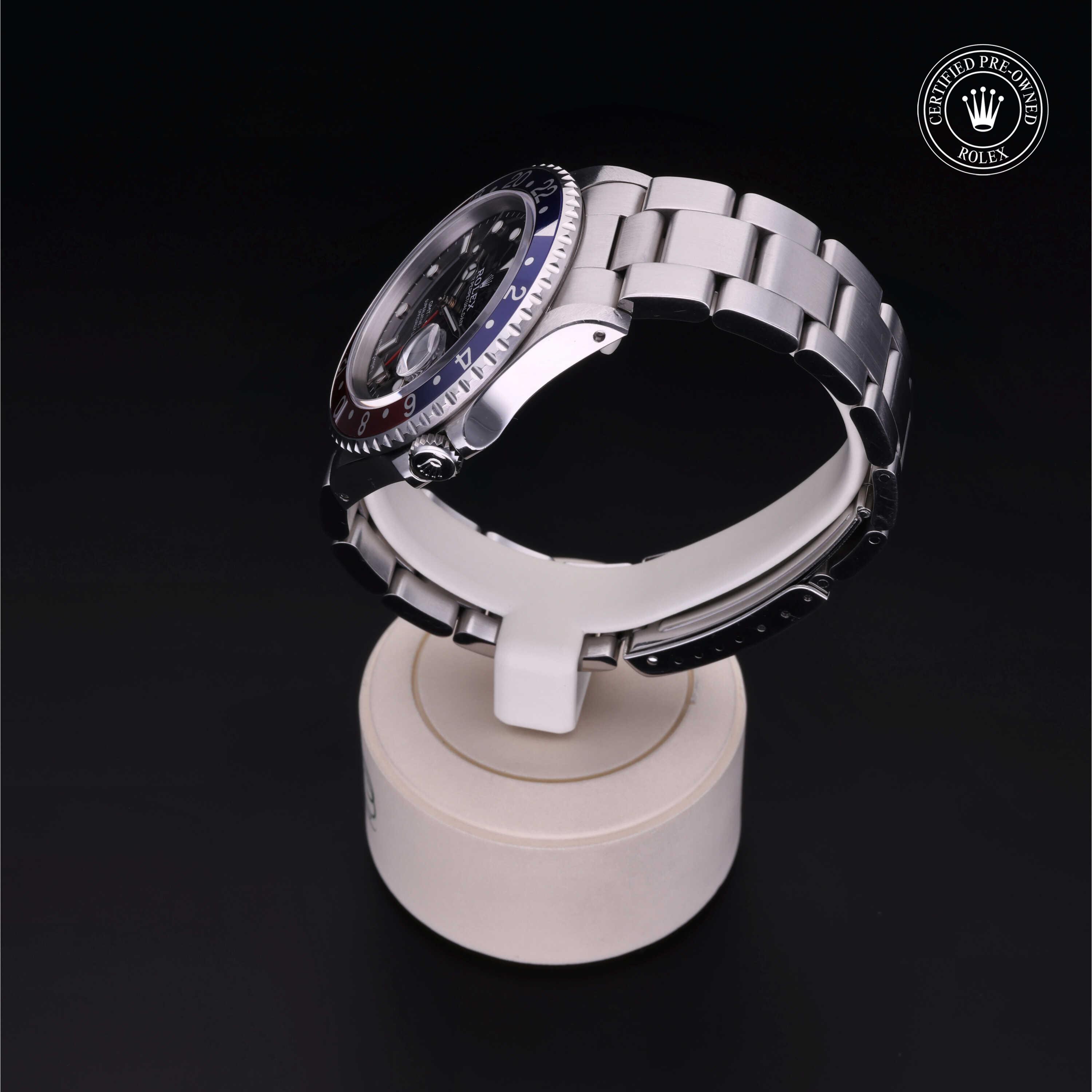 Oyster Perpetual GMT-Master