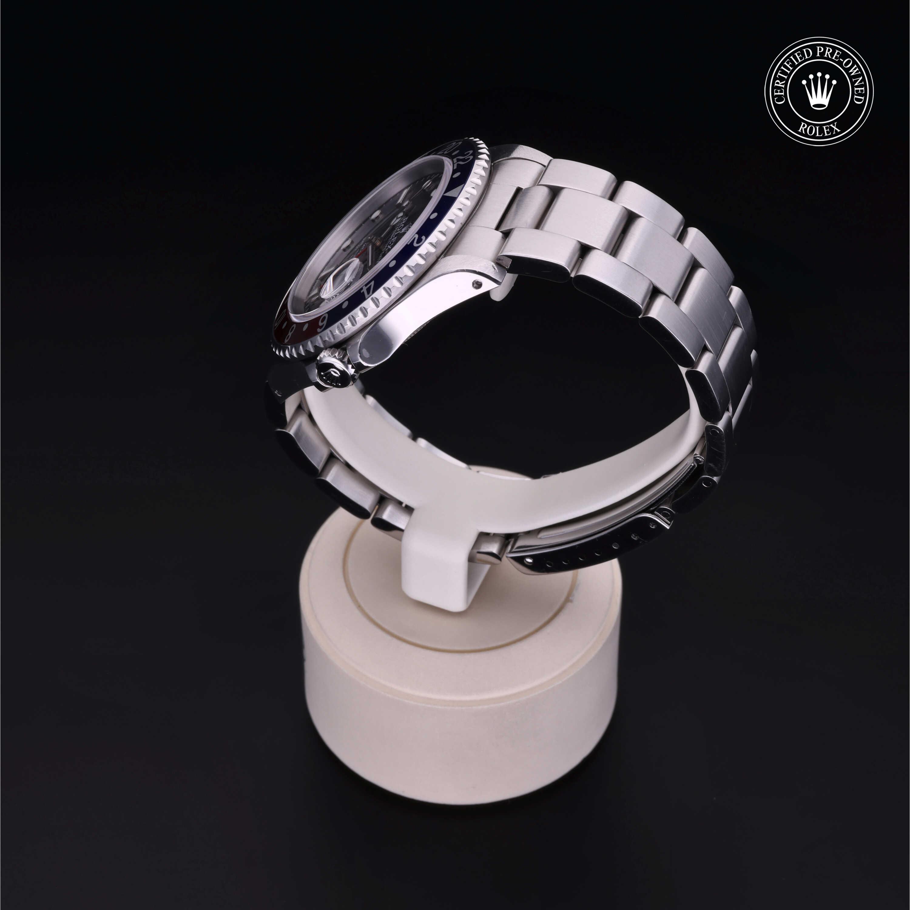 Oyster Perpetual GMT-Master