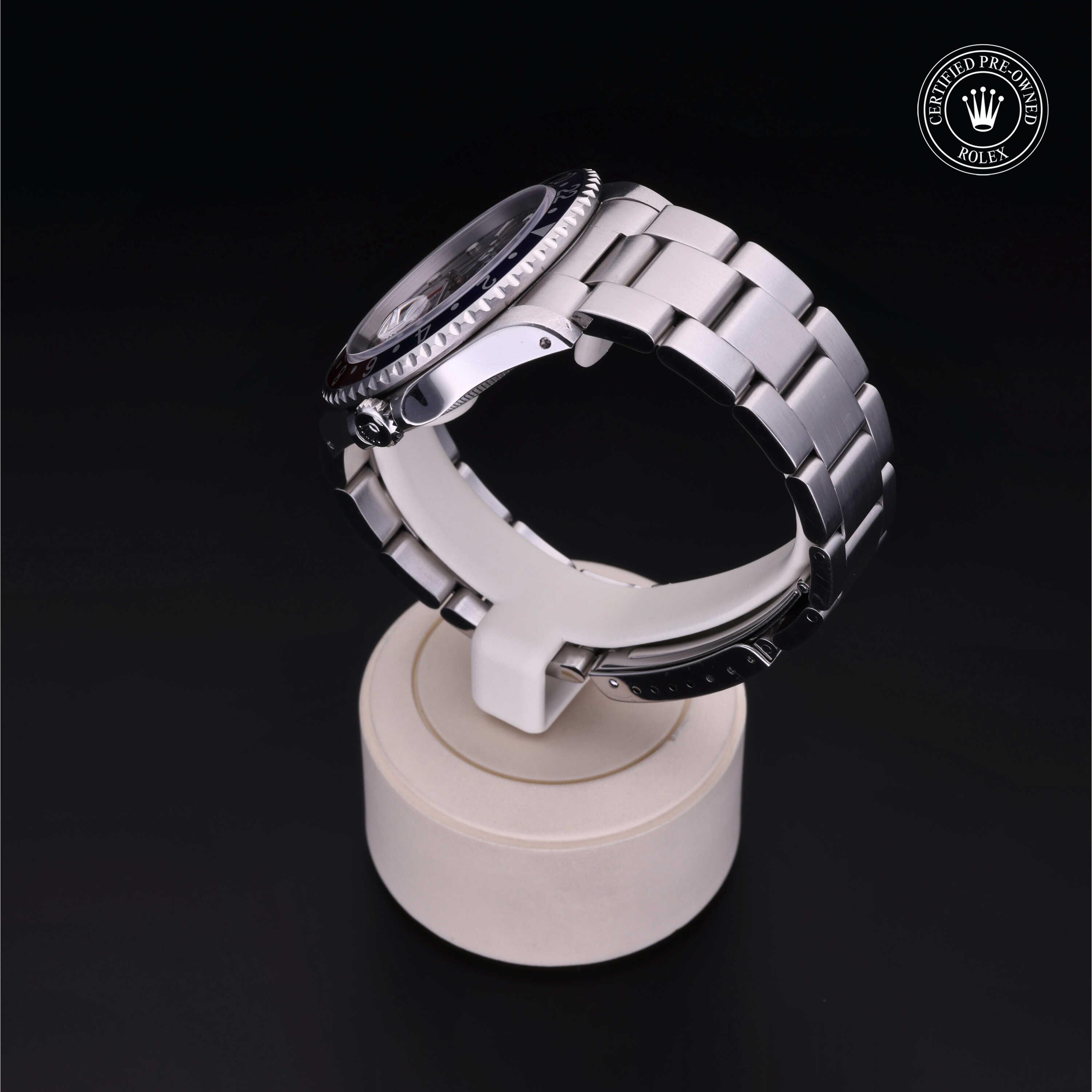 Oyster Perpetual GMT-Master