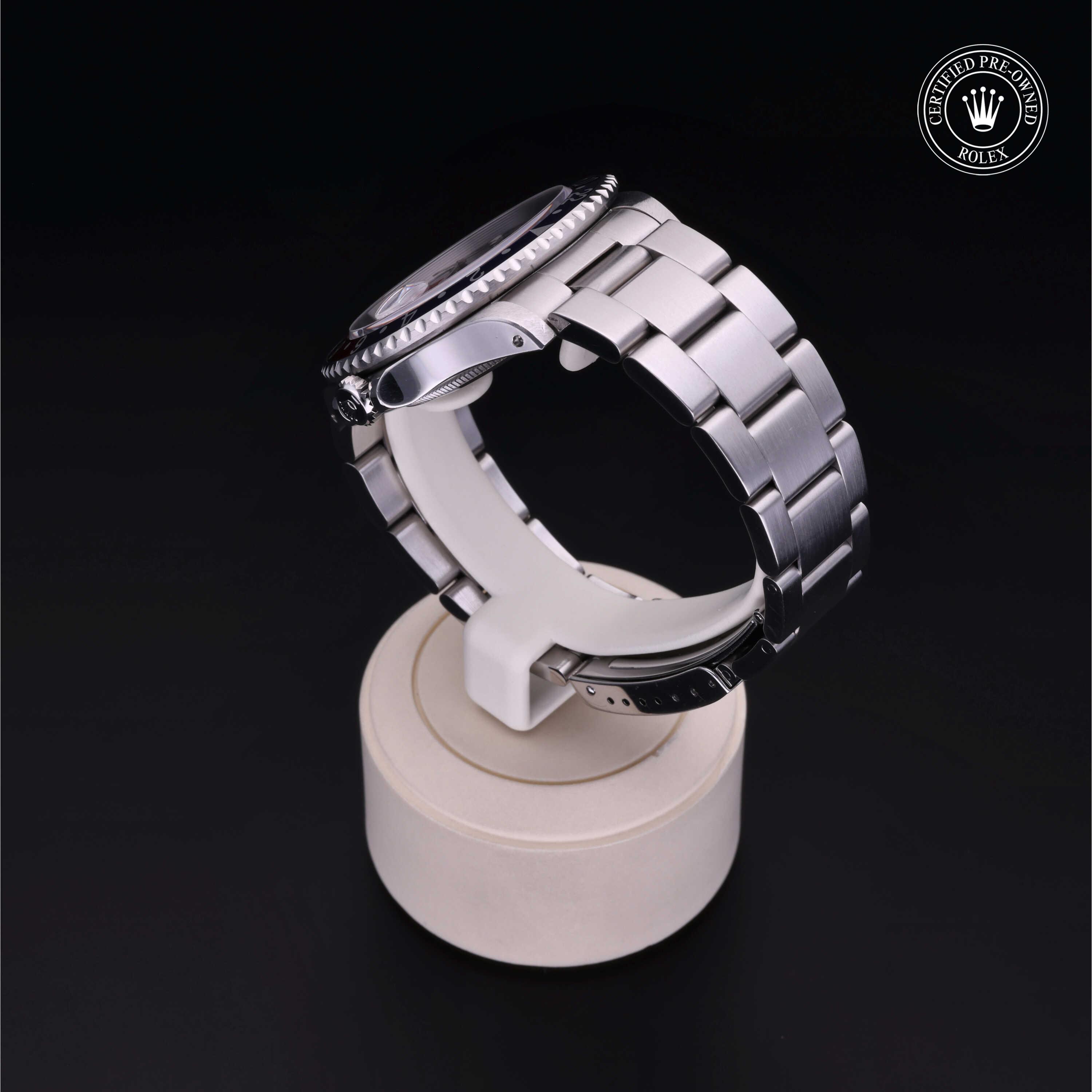 Oyster Perpetual GMT-Master