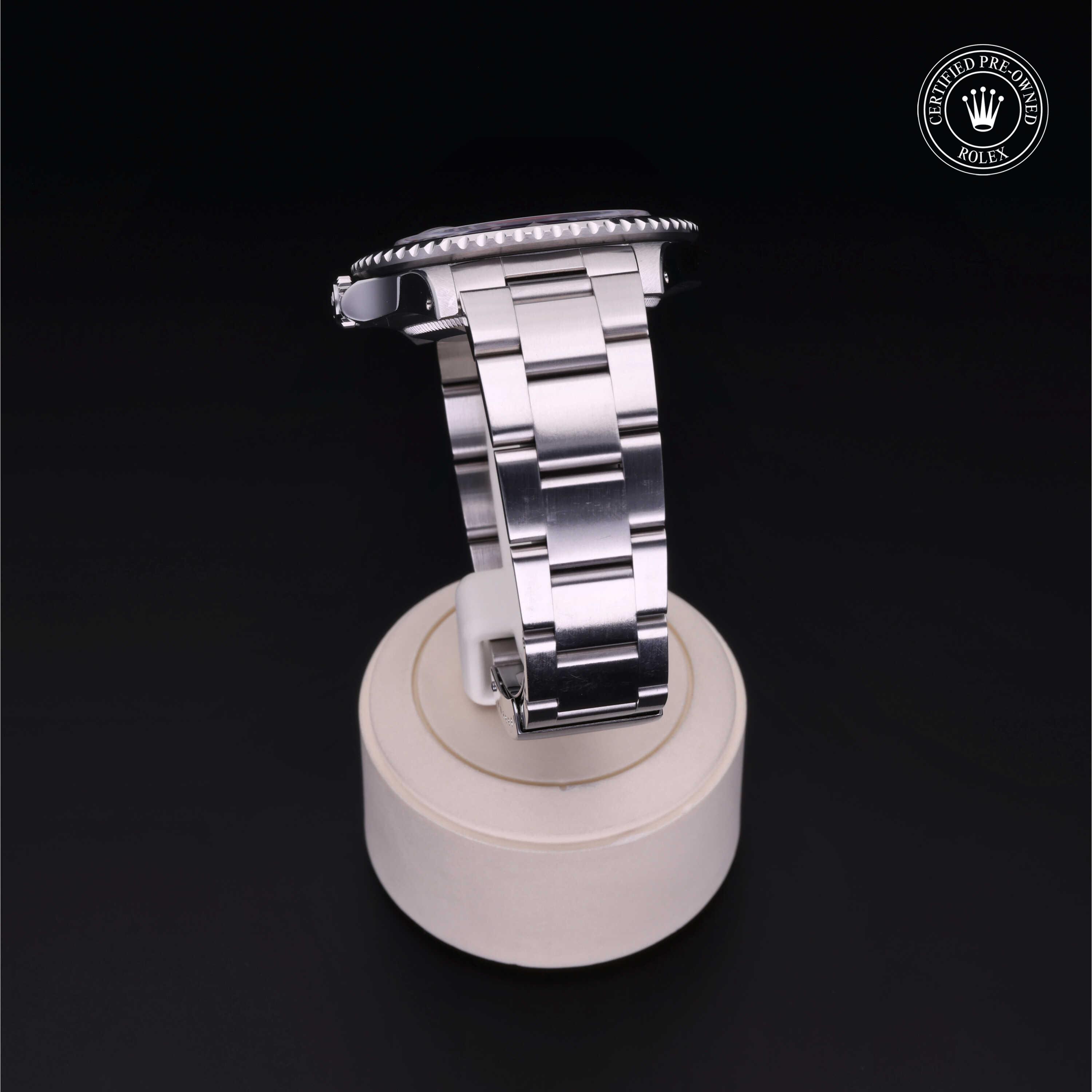 Oyster Perpetual GMT-Master
