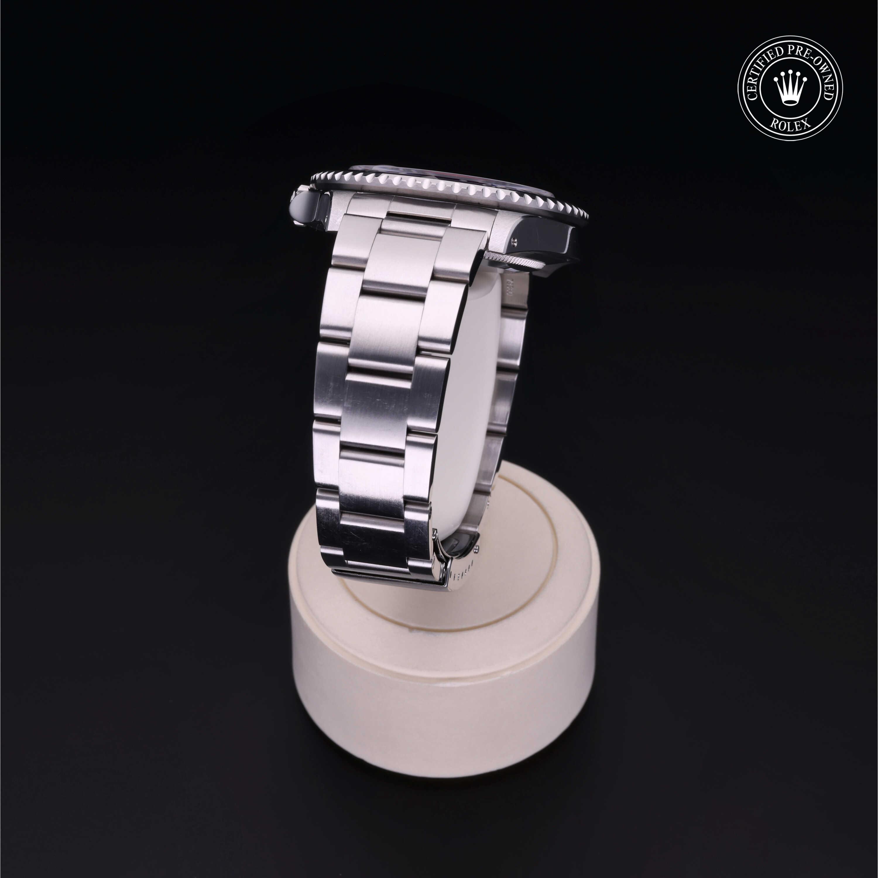 Oyster Perpetual GMT-Master