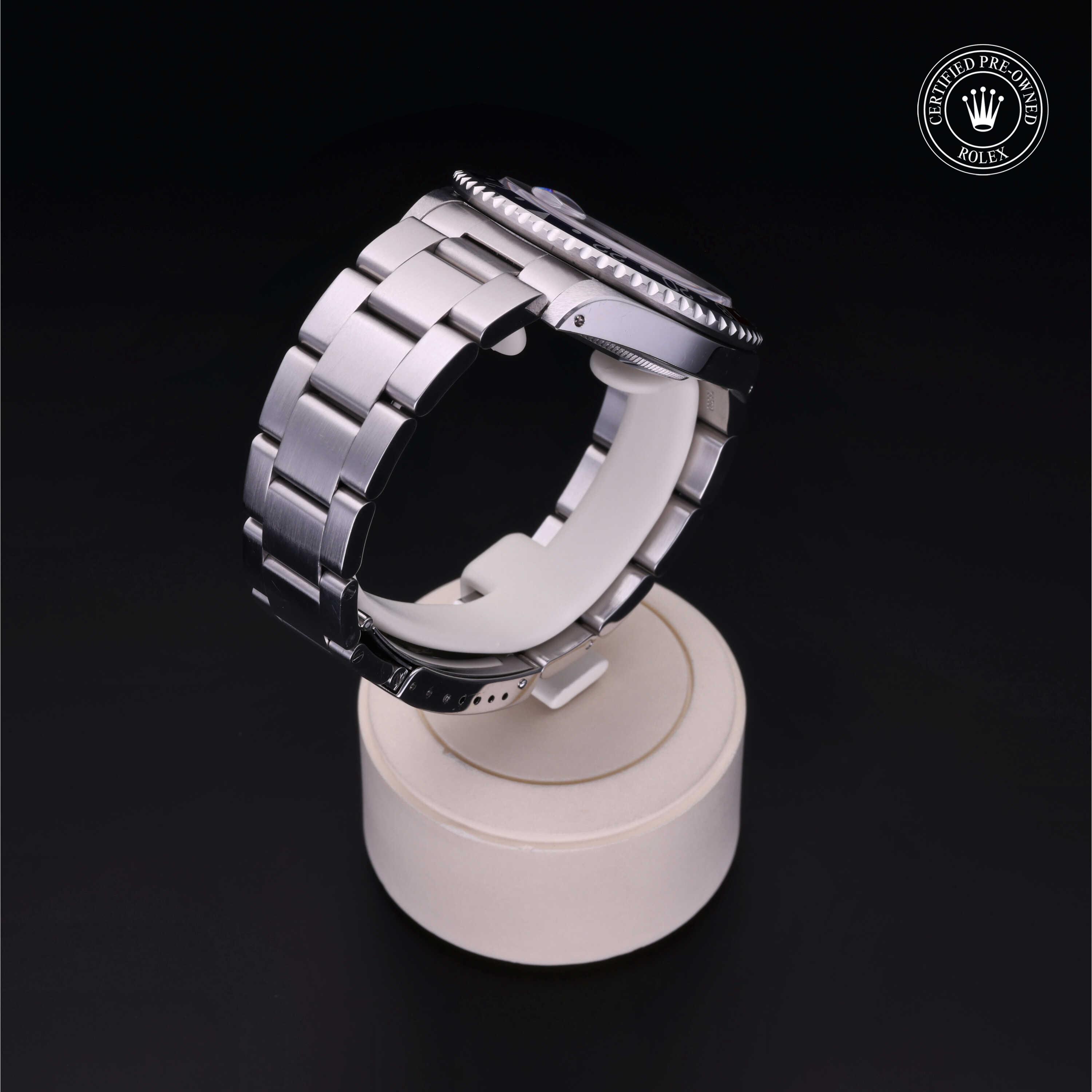 Oyster Perpetual GMT-Master