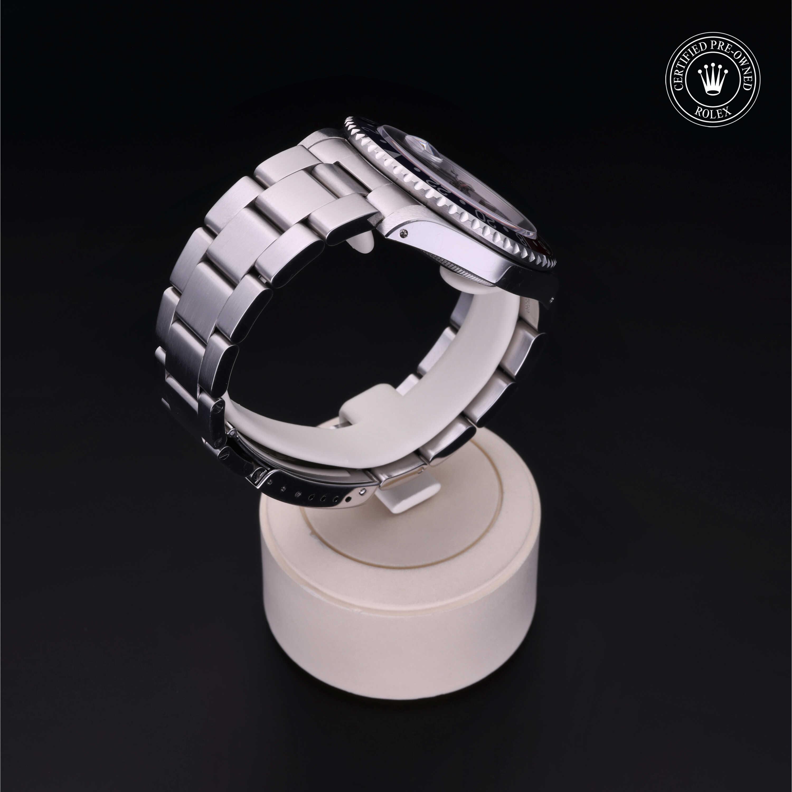 Oyster Perpetual GMT-Master