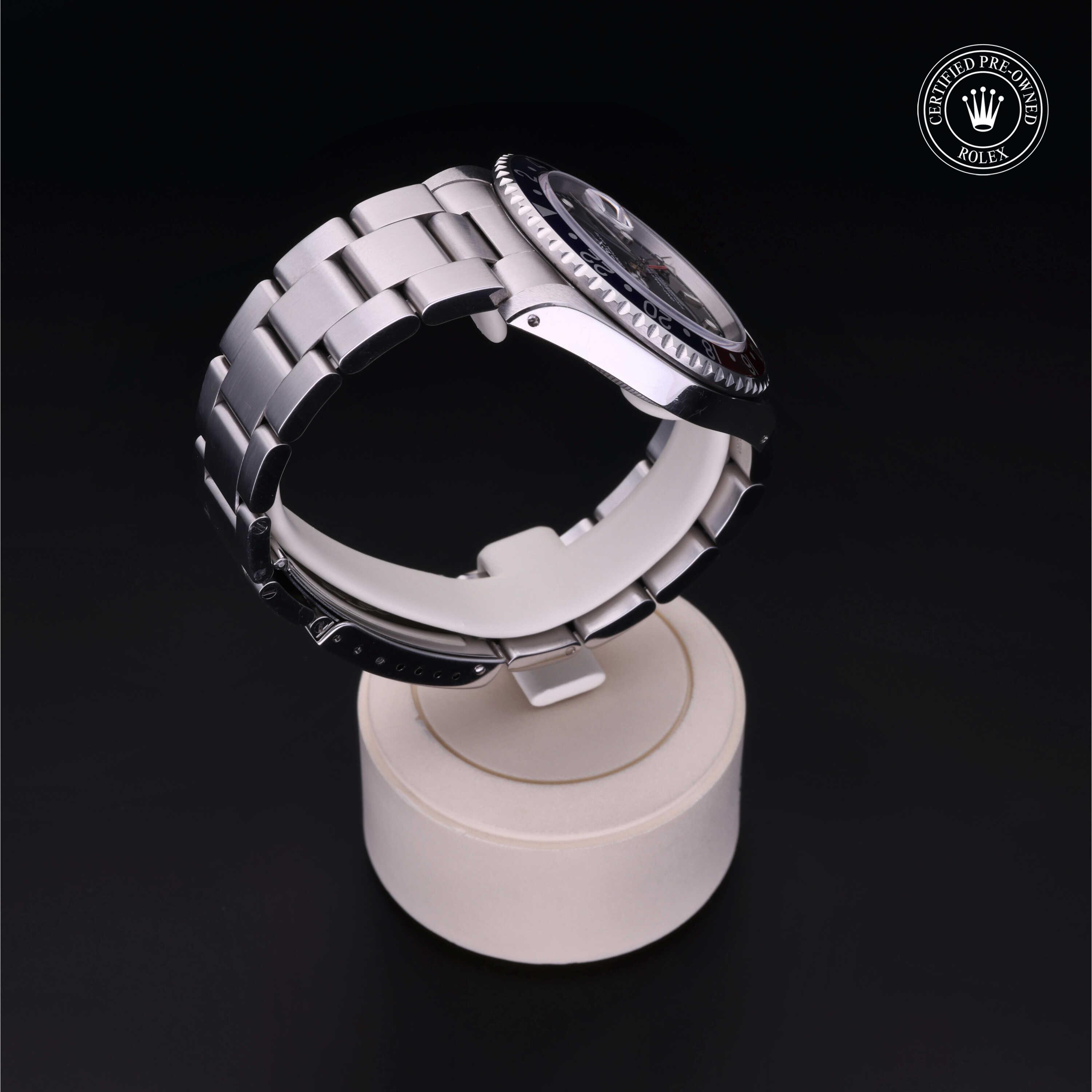 Oyster Perpetual GMT-Master