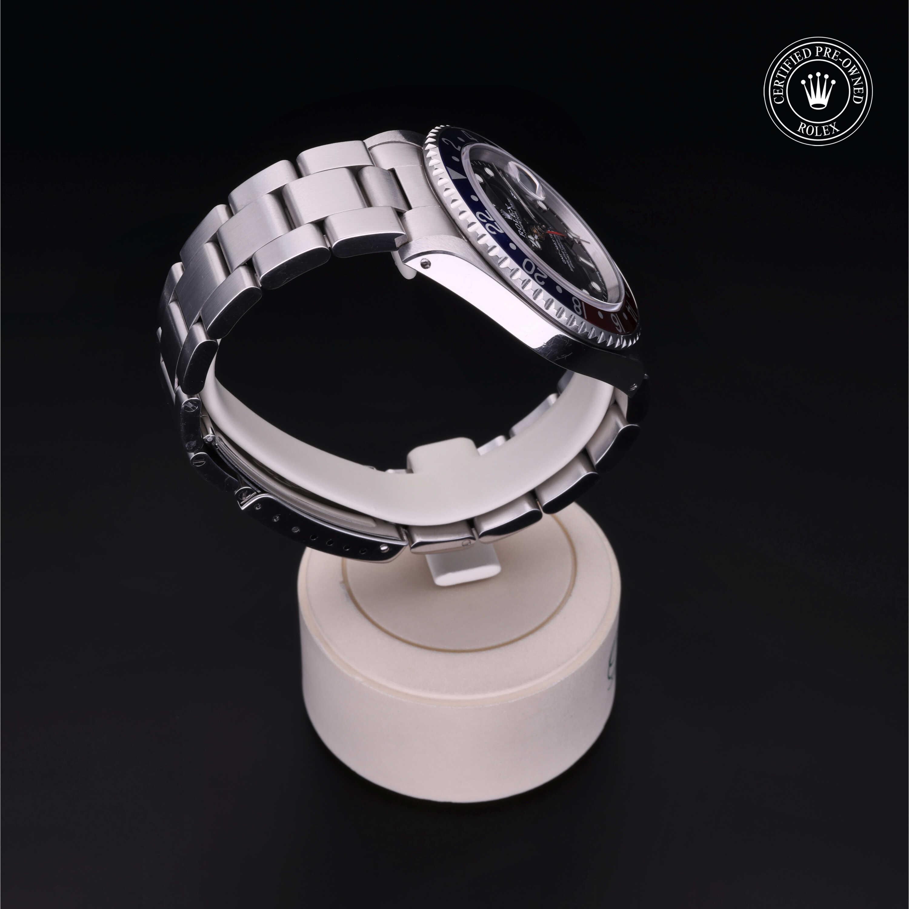 Oyster Perpetual GMT-Master