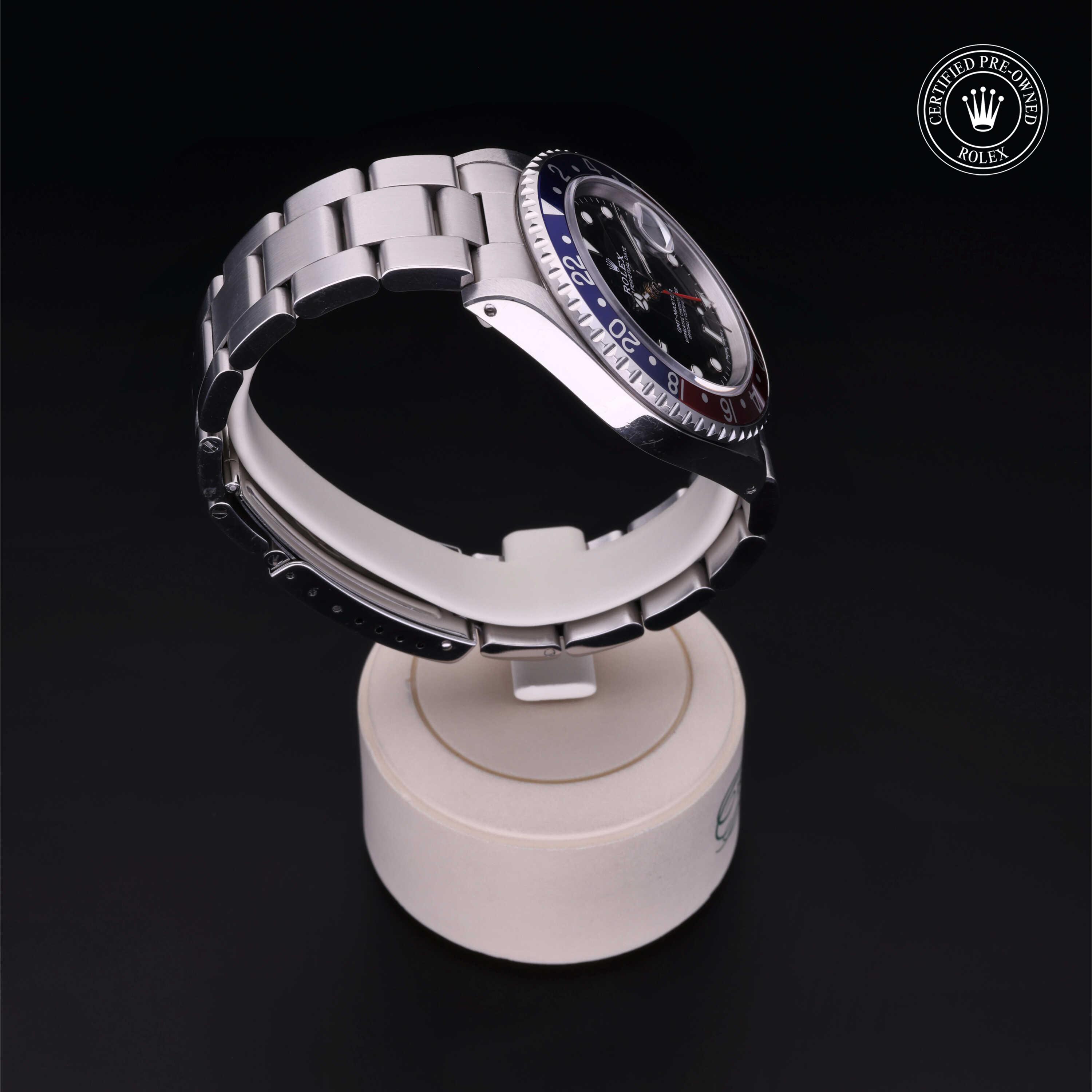 Oyster Perpetual GMT-Master